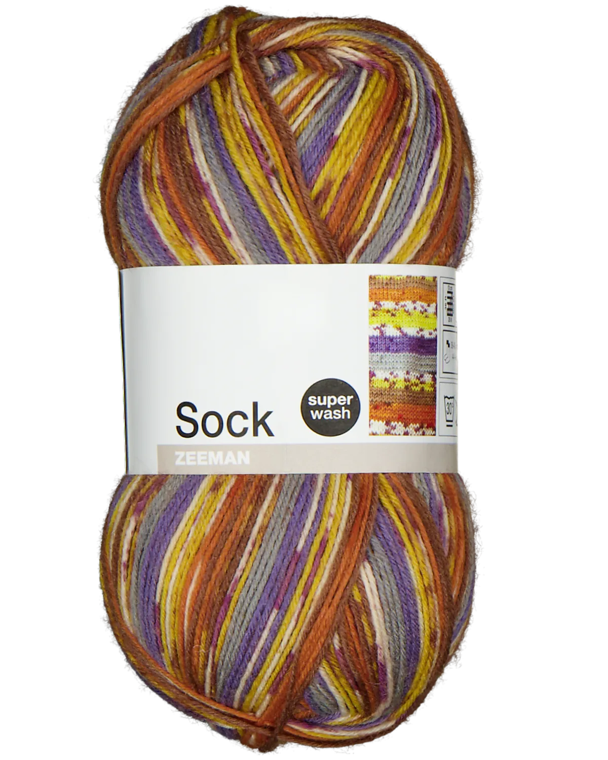 Sock Breigaren - Oranje