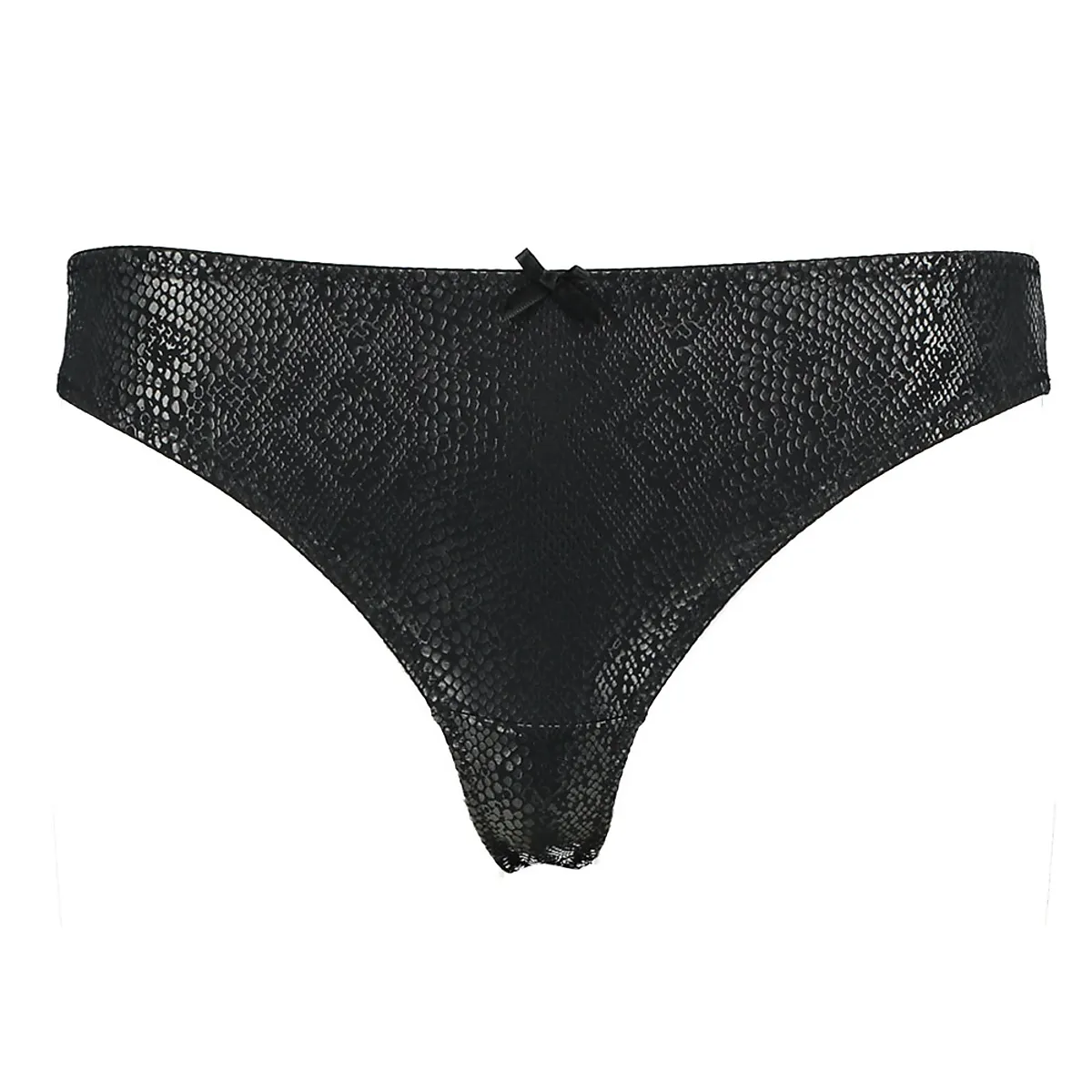 String - Schwarz