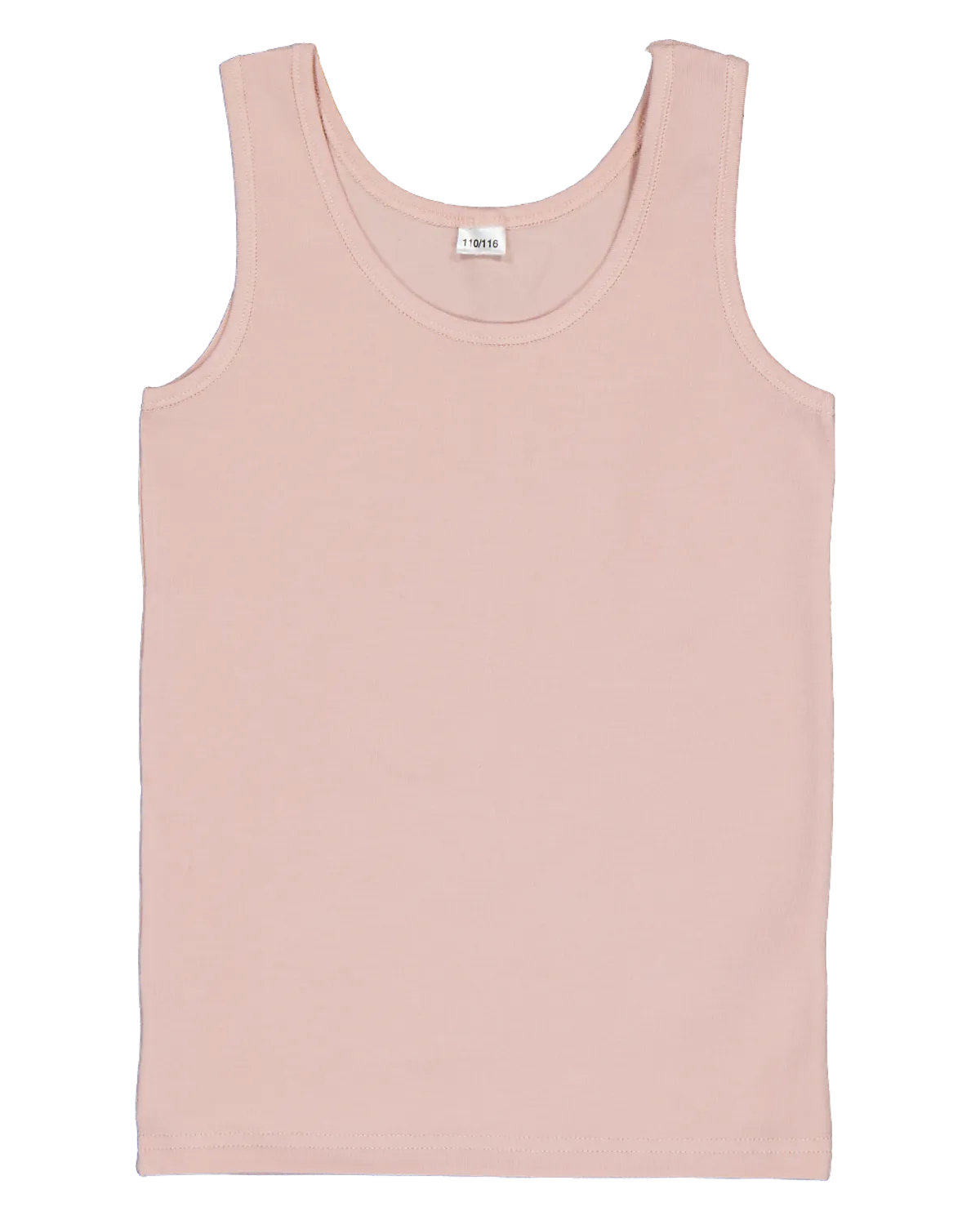 Débardeur Fille Rose – 7-8 Ans, Coton Mélangé (Preworn)