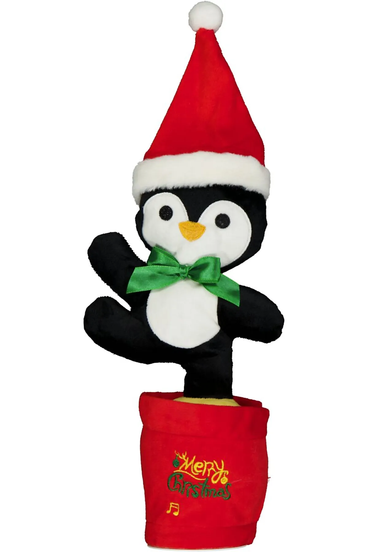 Kerstdecoratie - Zwart