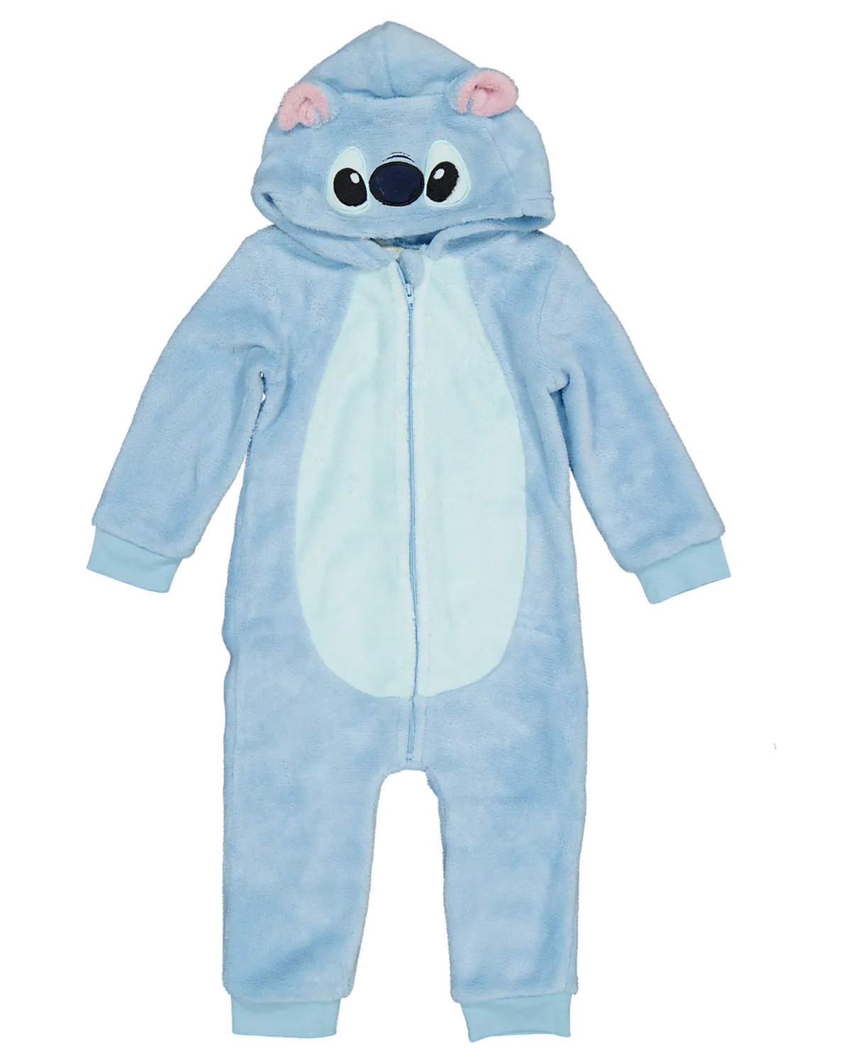 Jumpsuit - Blau