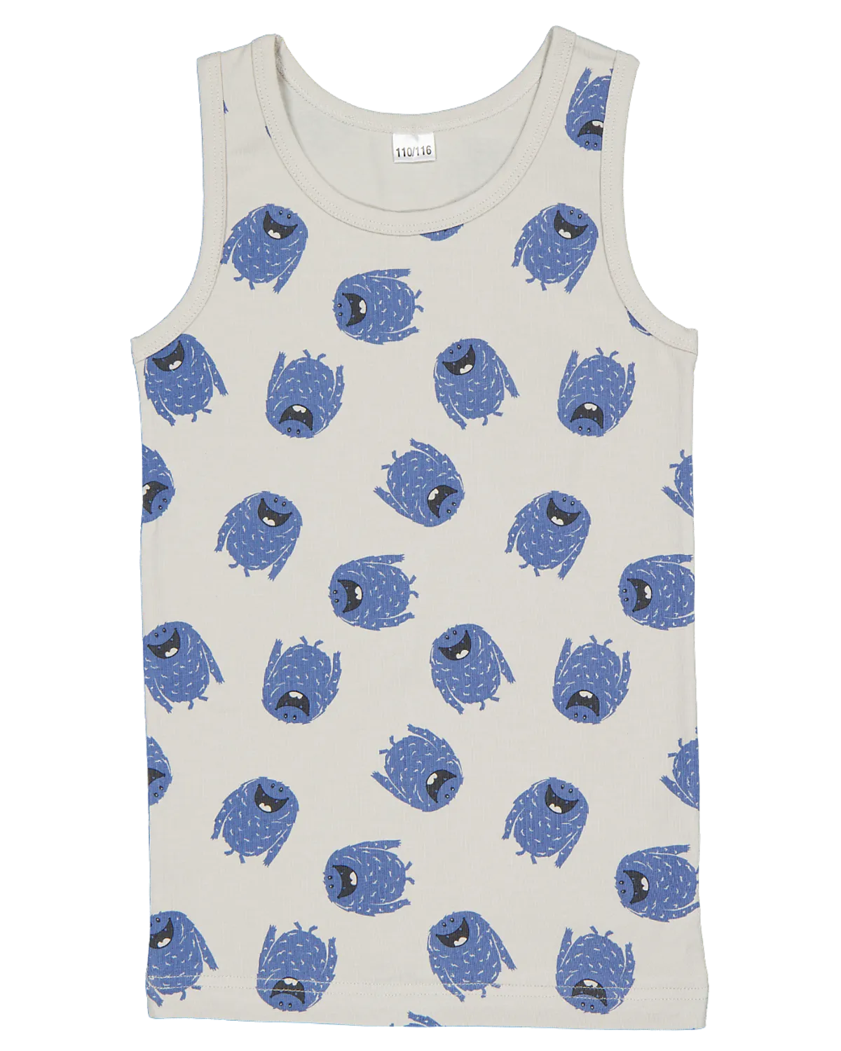 Camiseta interior - Gris