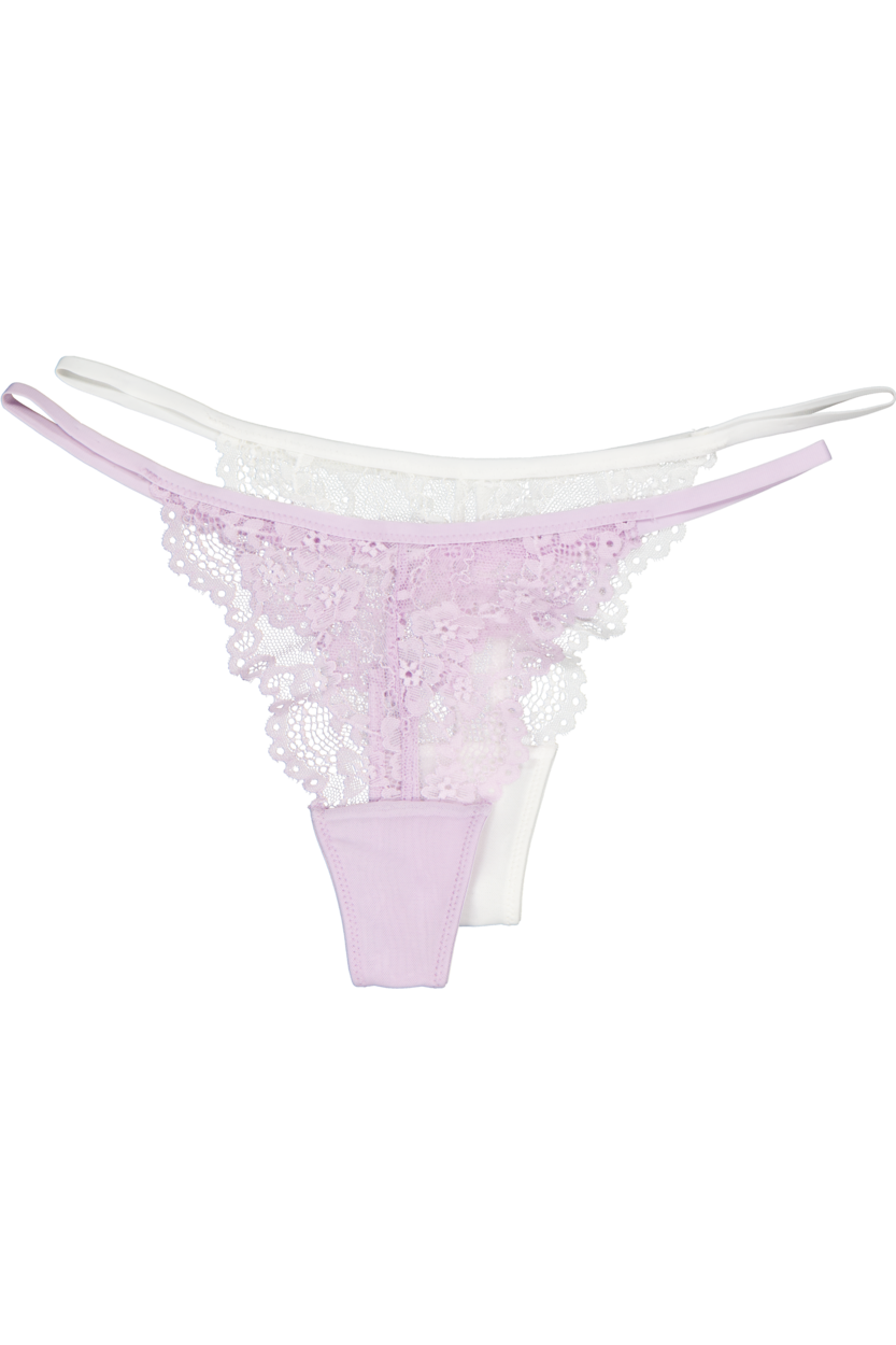String - Paars