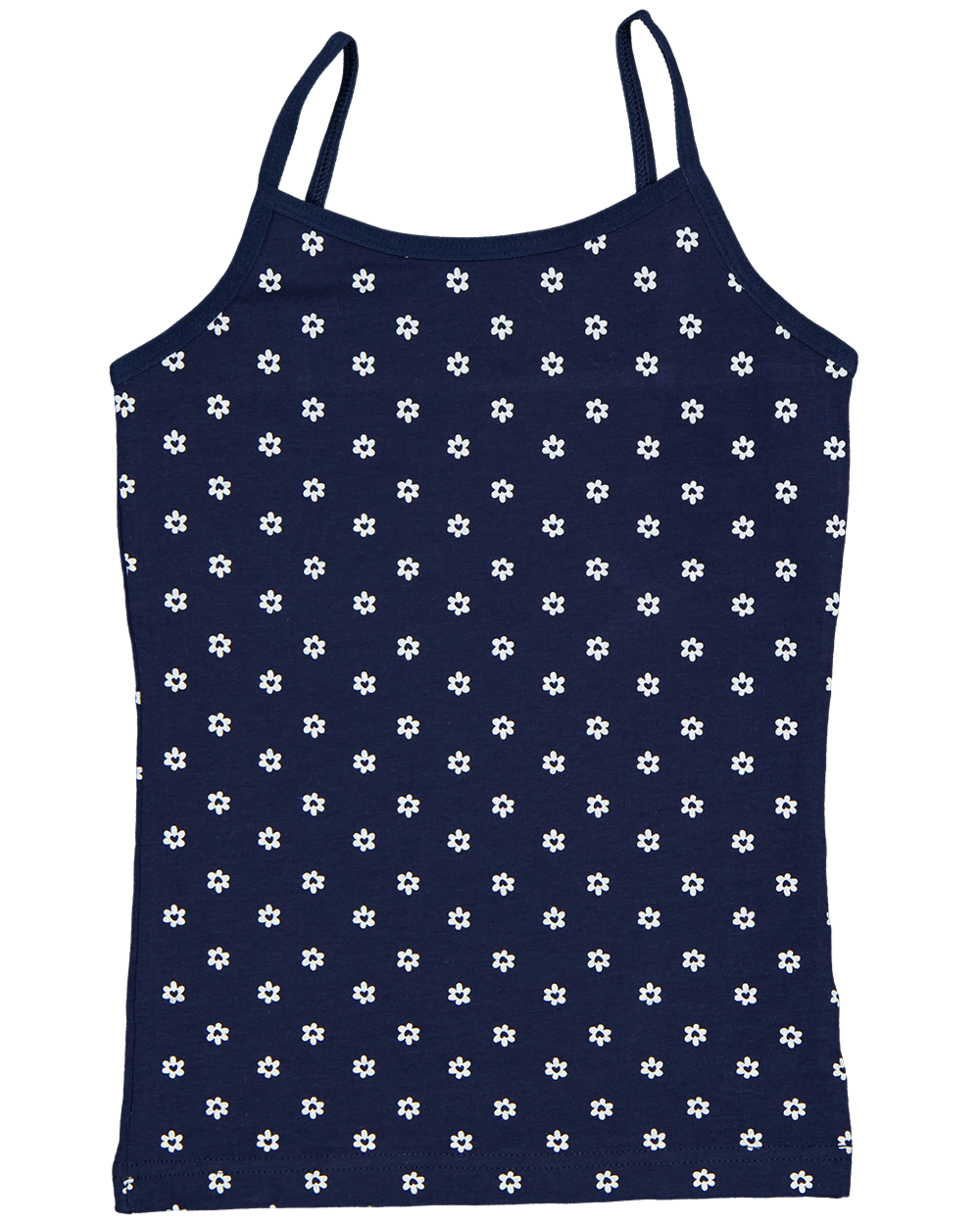 Romy Camiseta de tirantes - Azul