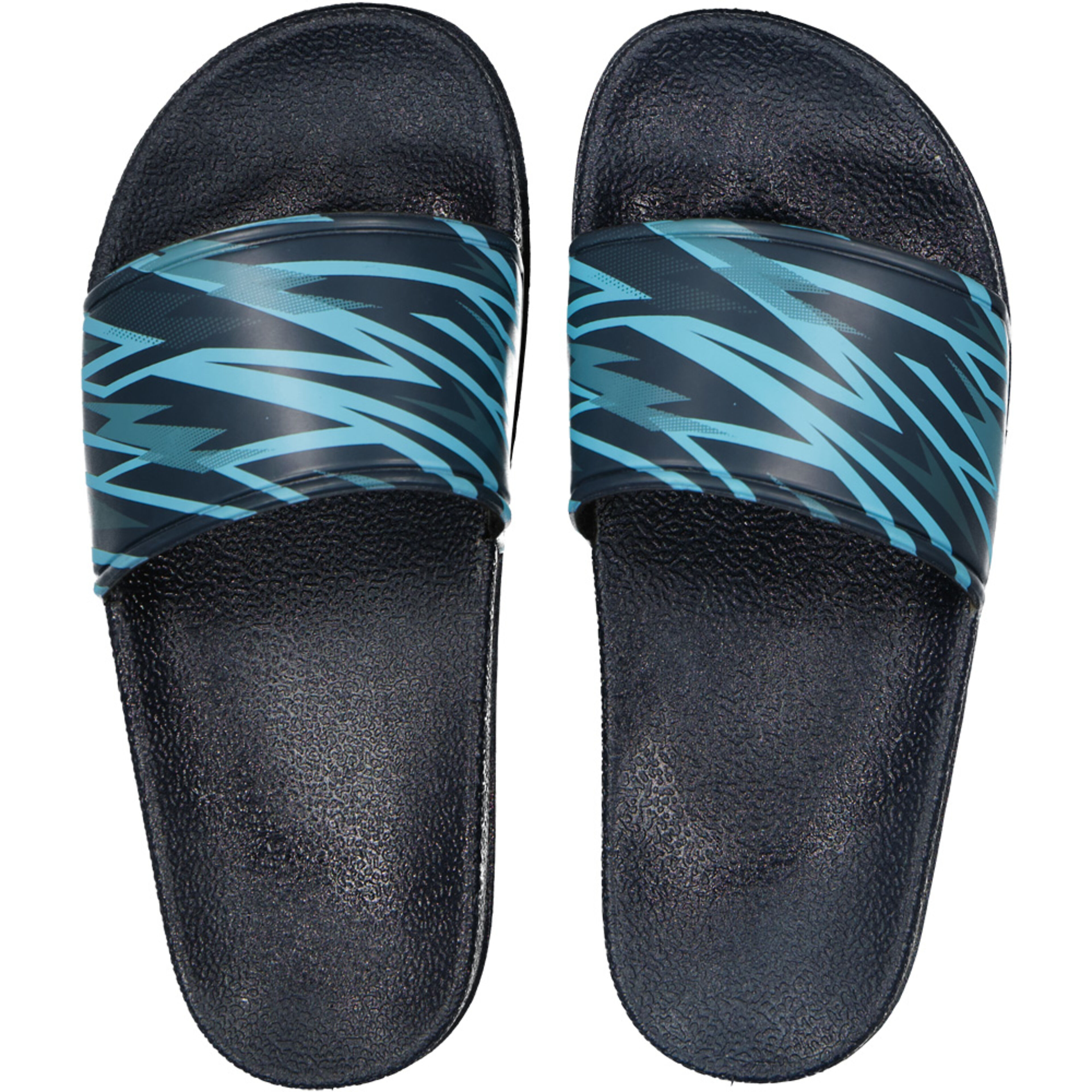 Flipflops Blau