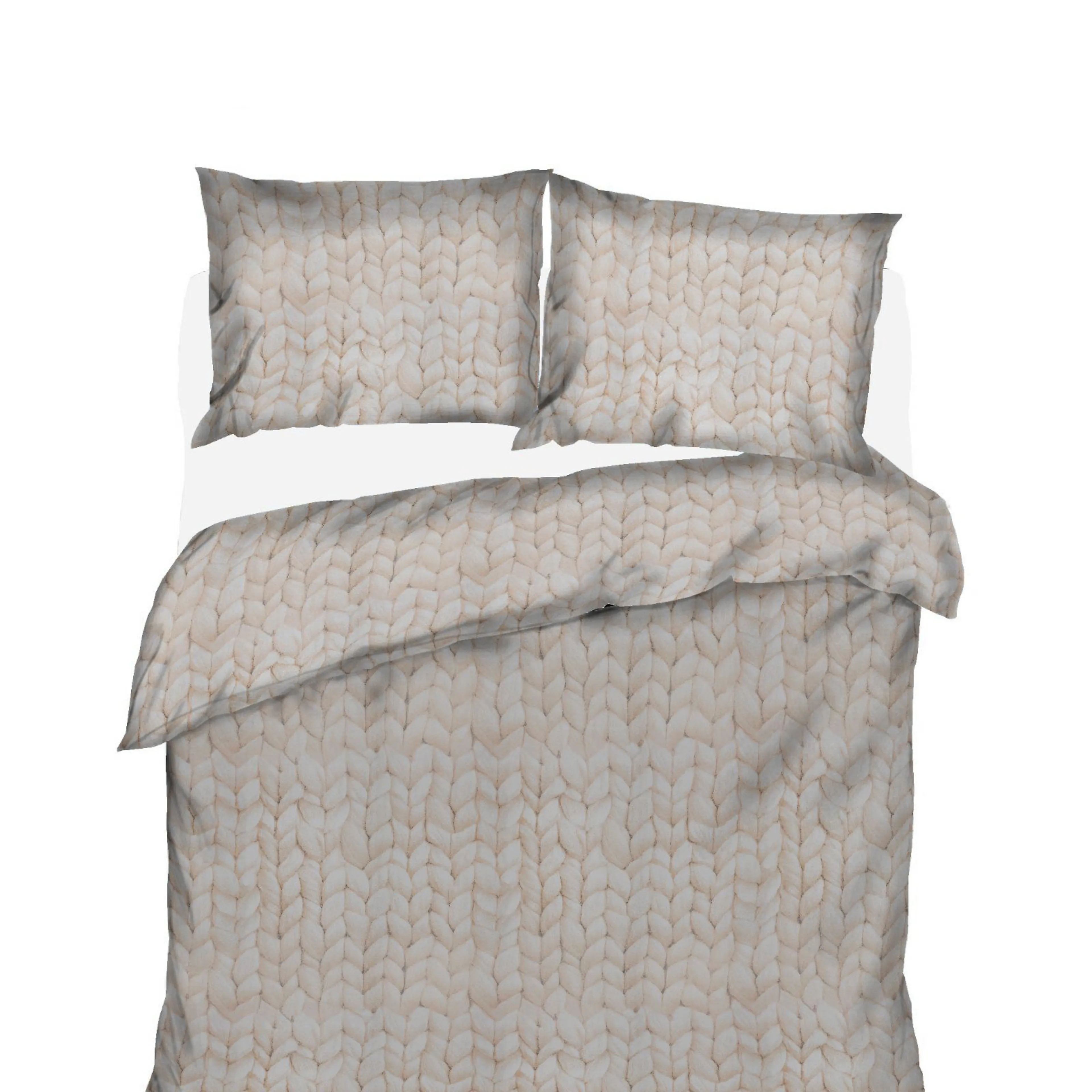 Housse de couette - Blanc