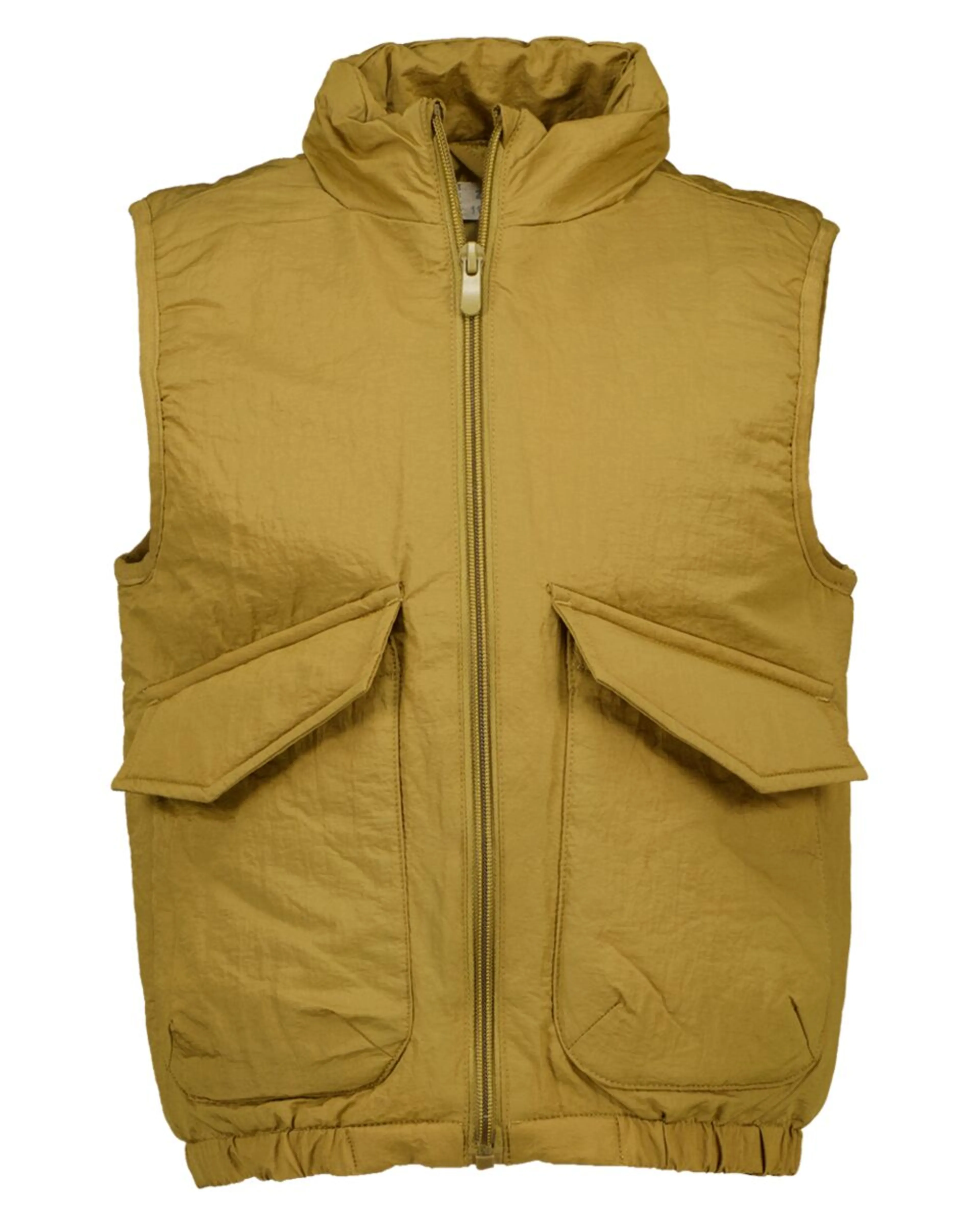 Blouson sans manches - Marron