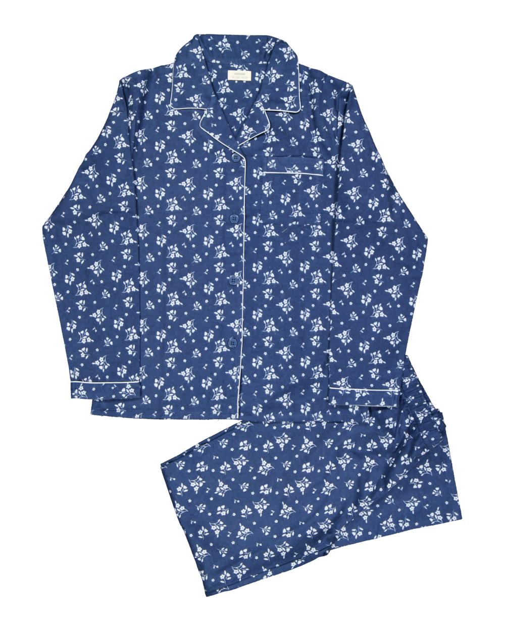 Pyjama - Blauw