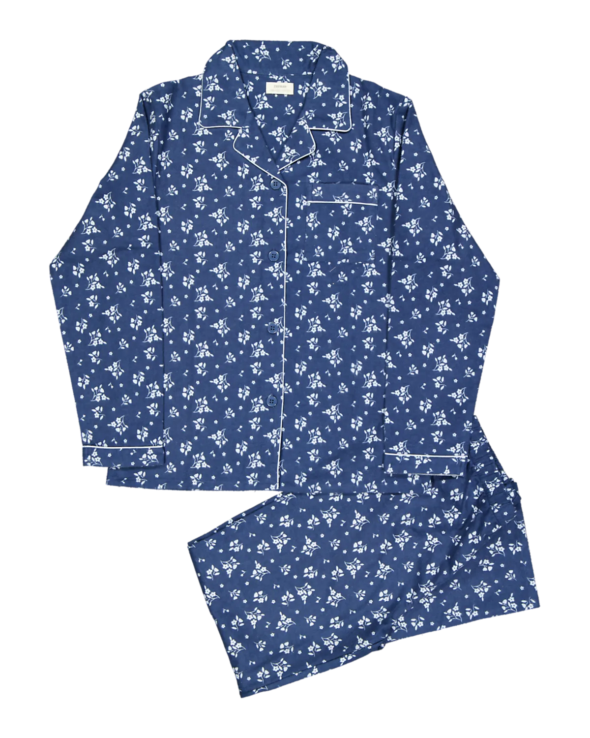 Pyjama - Blauw