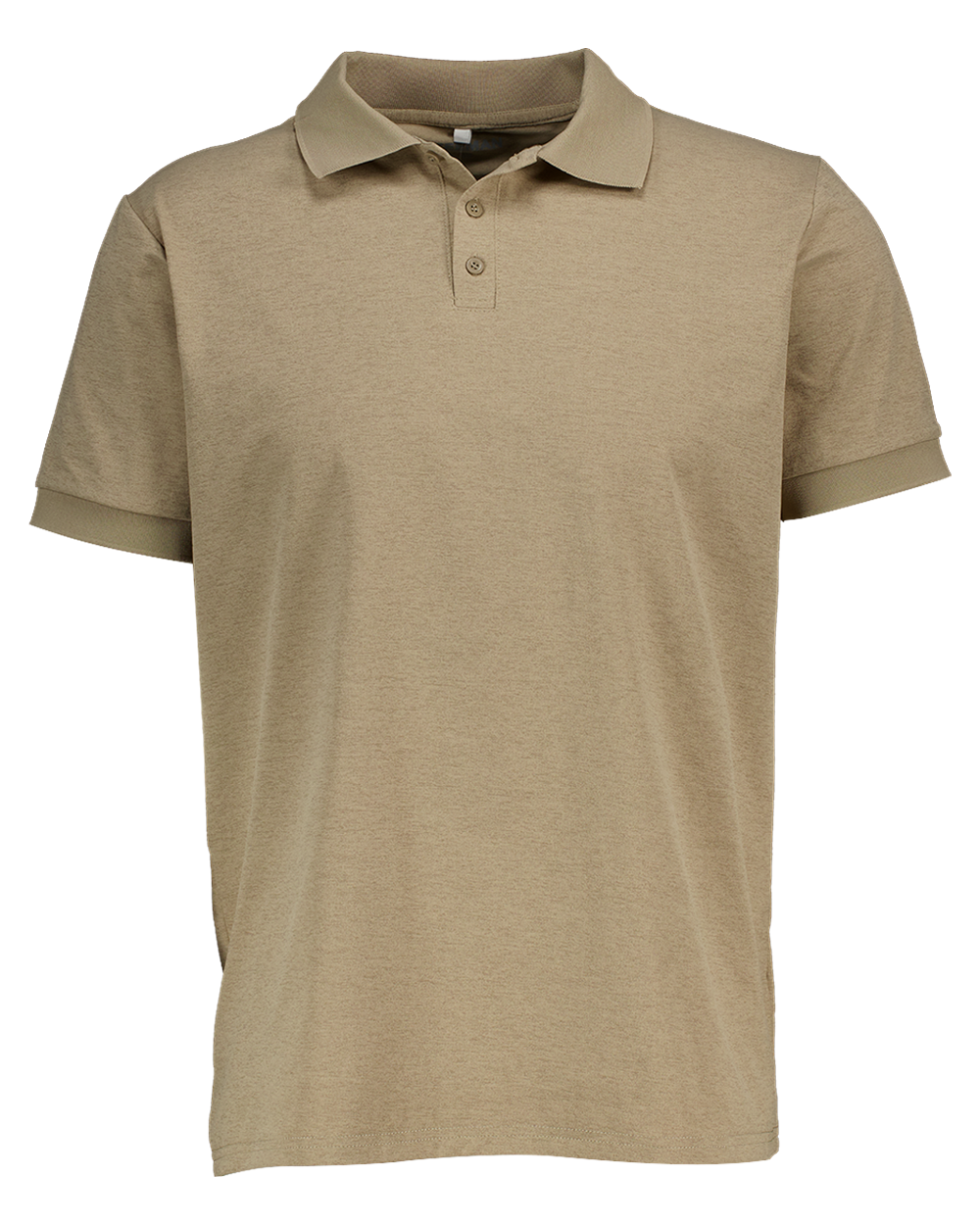 Poloshirt - Bruin