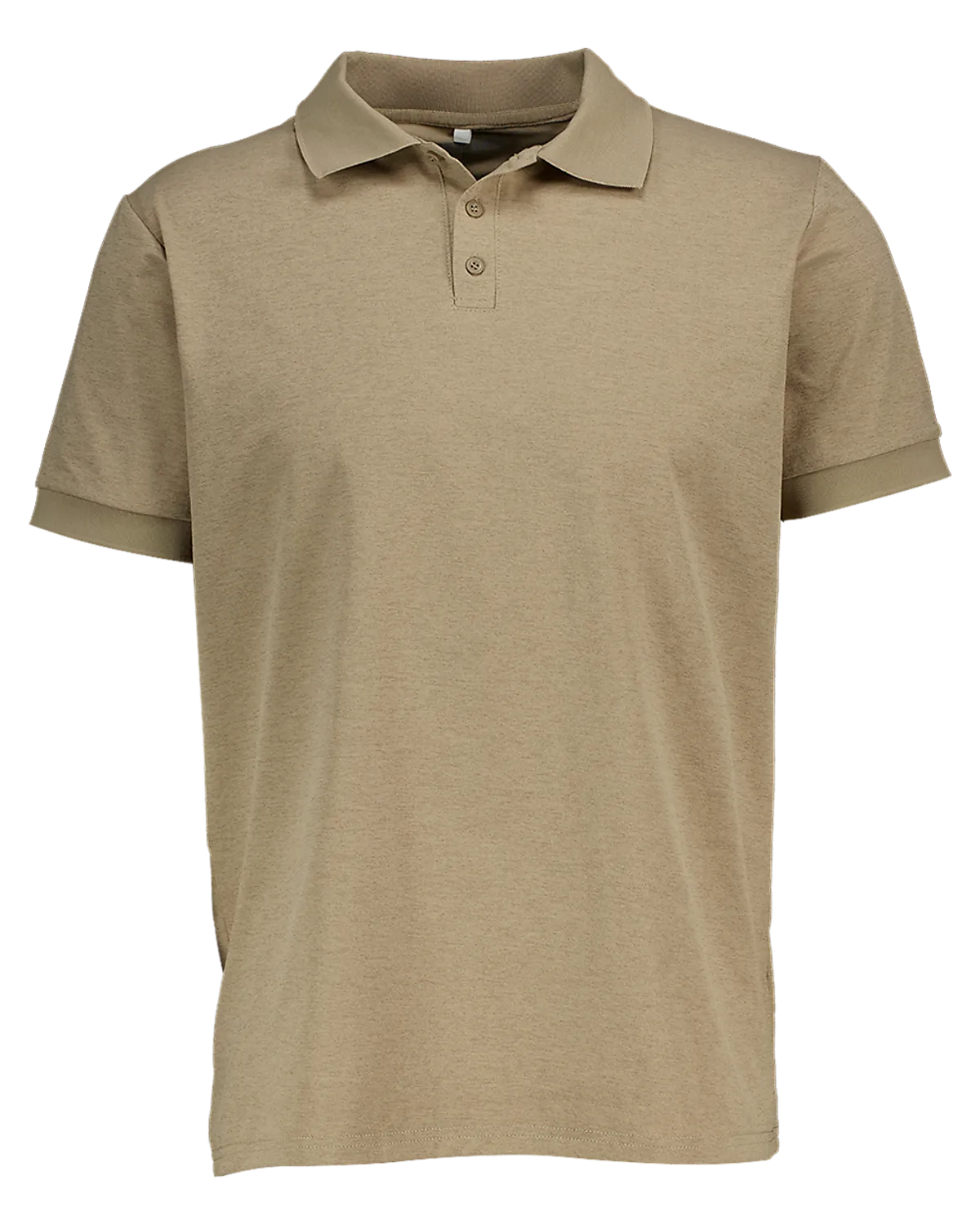 Poloshirt - Bruin