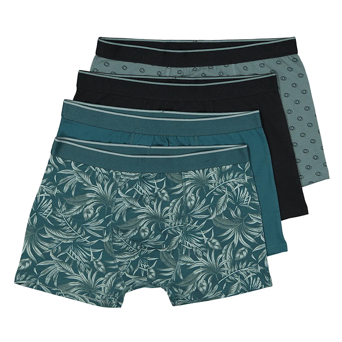 Boxer - Groen