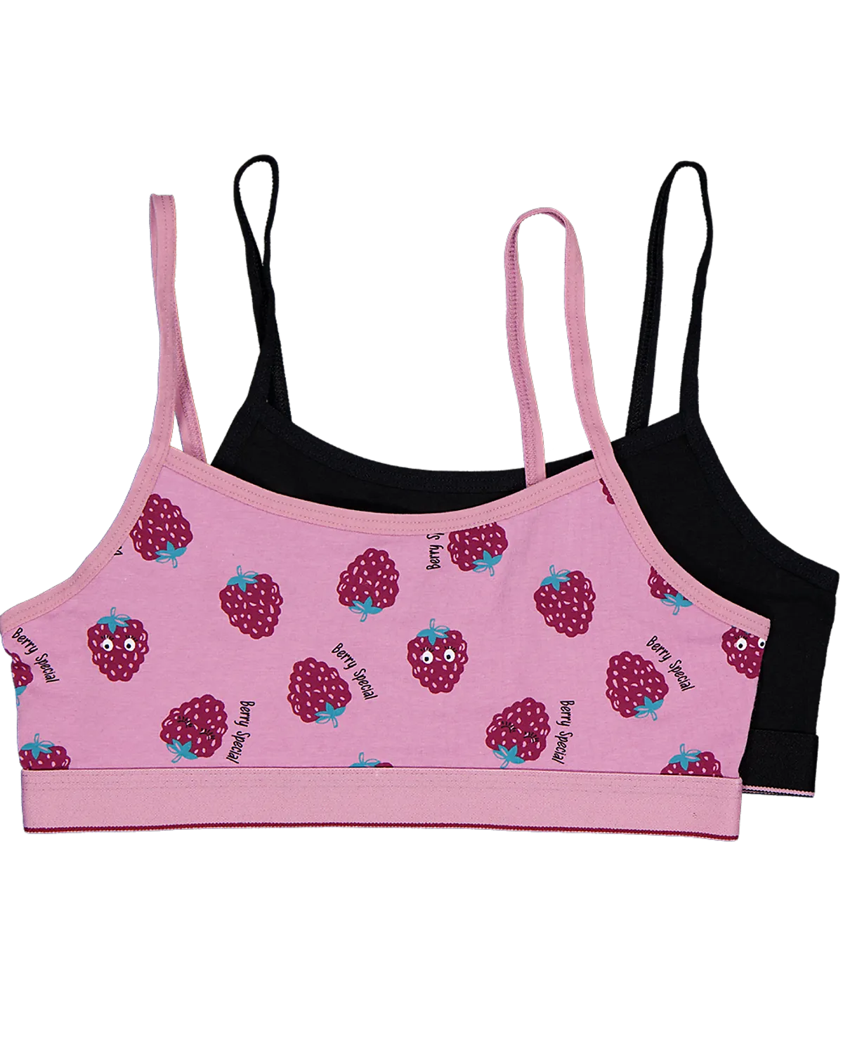 Croptop - Paars