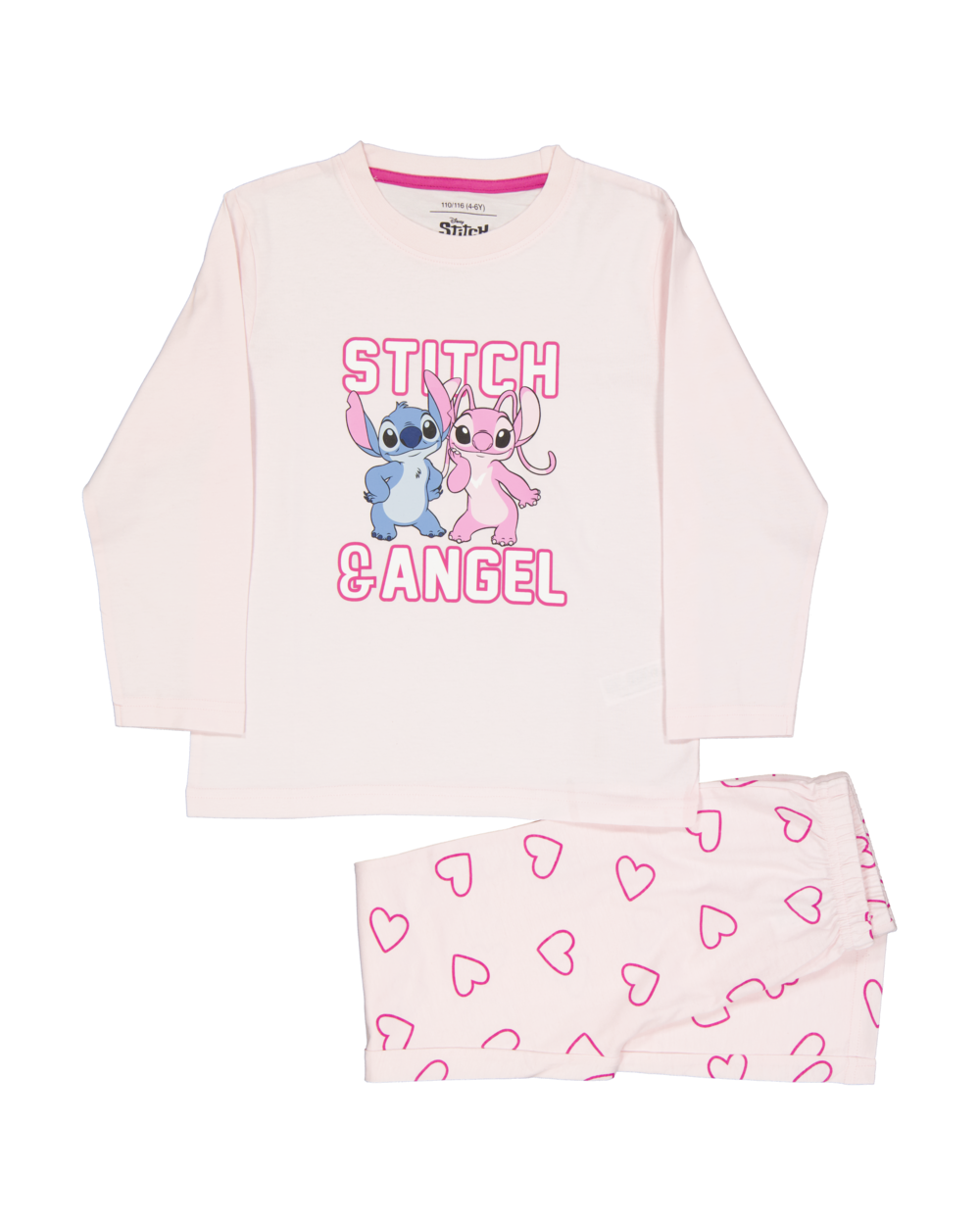 Pyjama - Roze