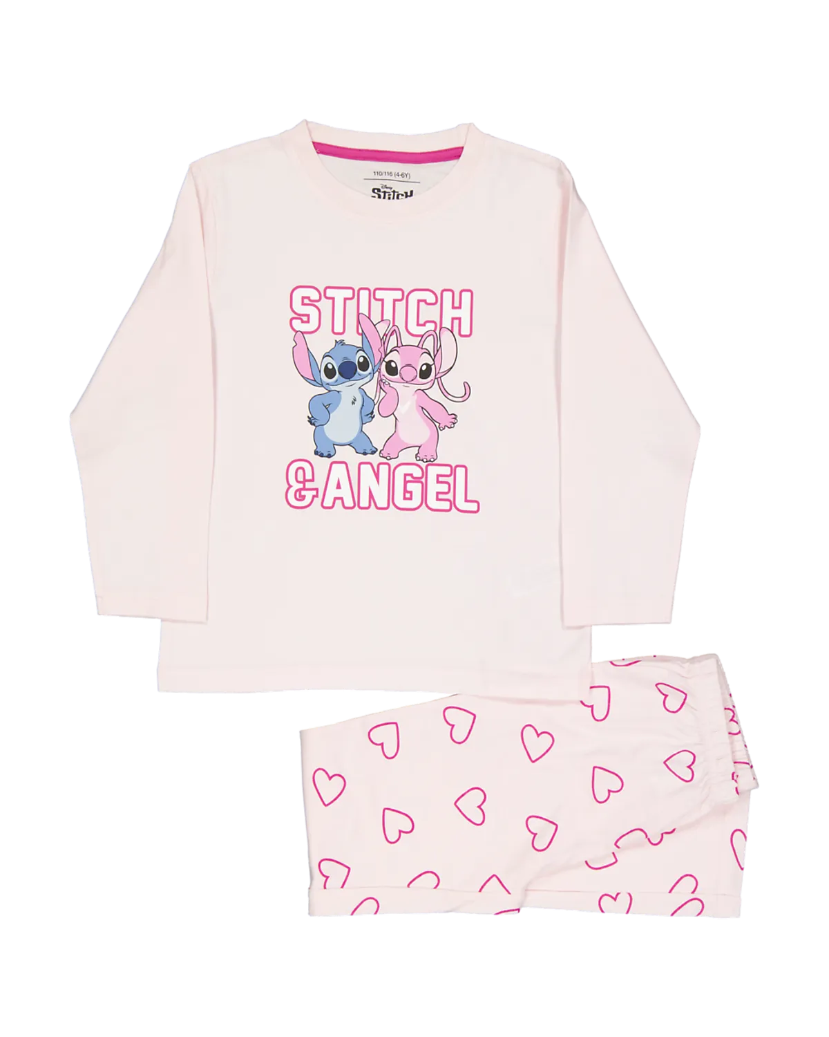 Pyjama - Roze