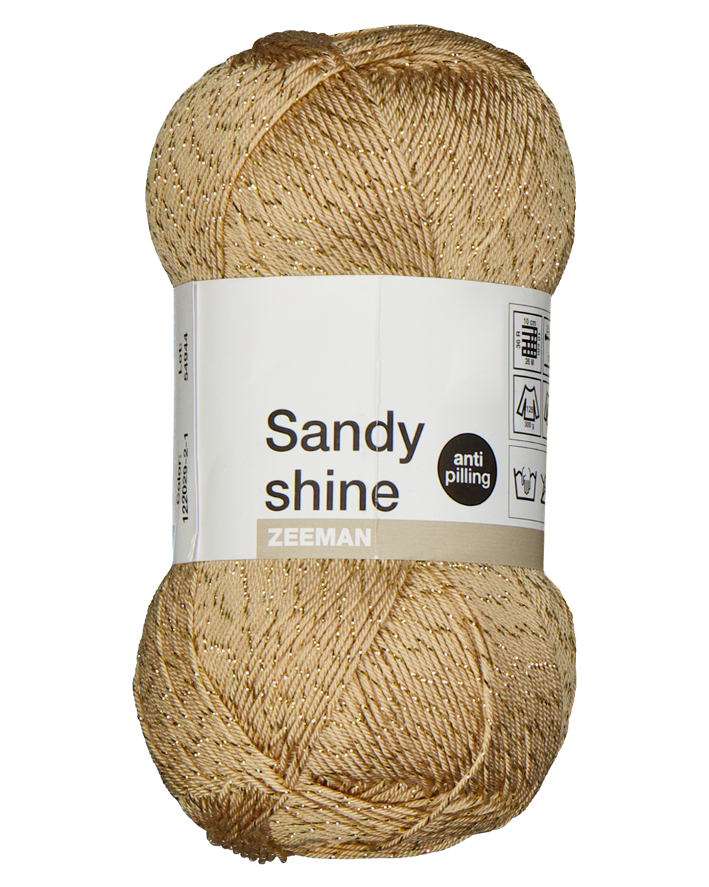 Sandy shine Breigaren - Beige