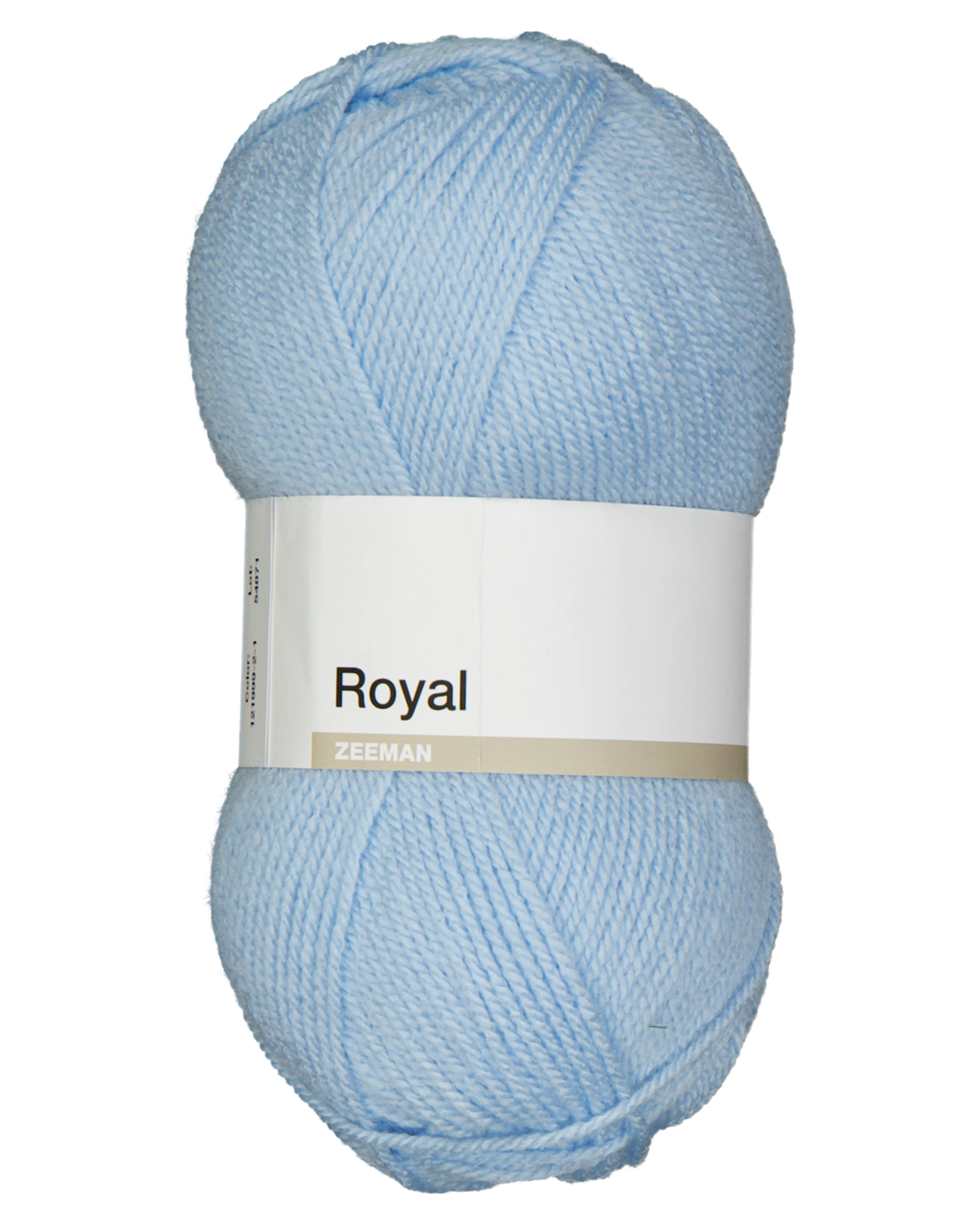 Royal Fil à tricoter - Bleu