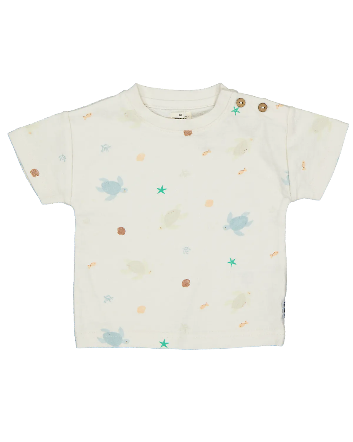 T-shirt - Beige