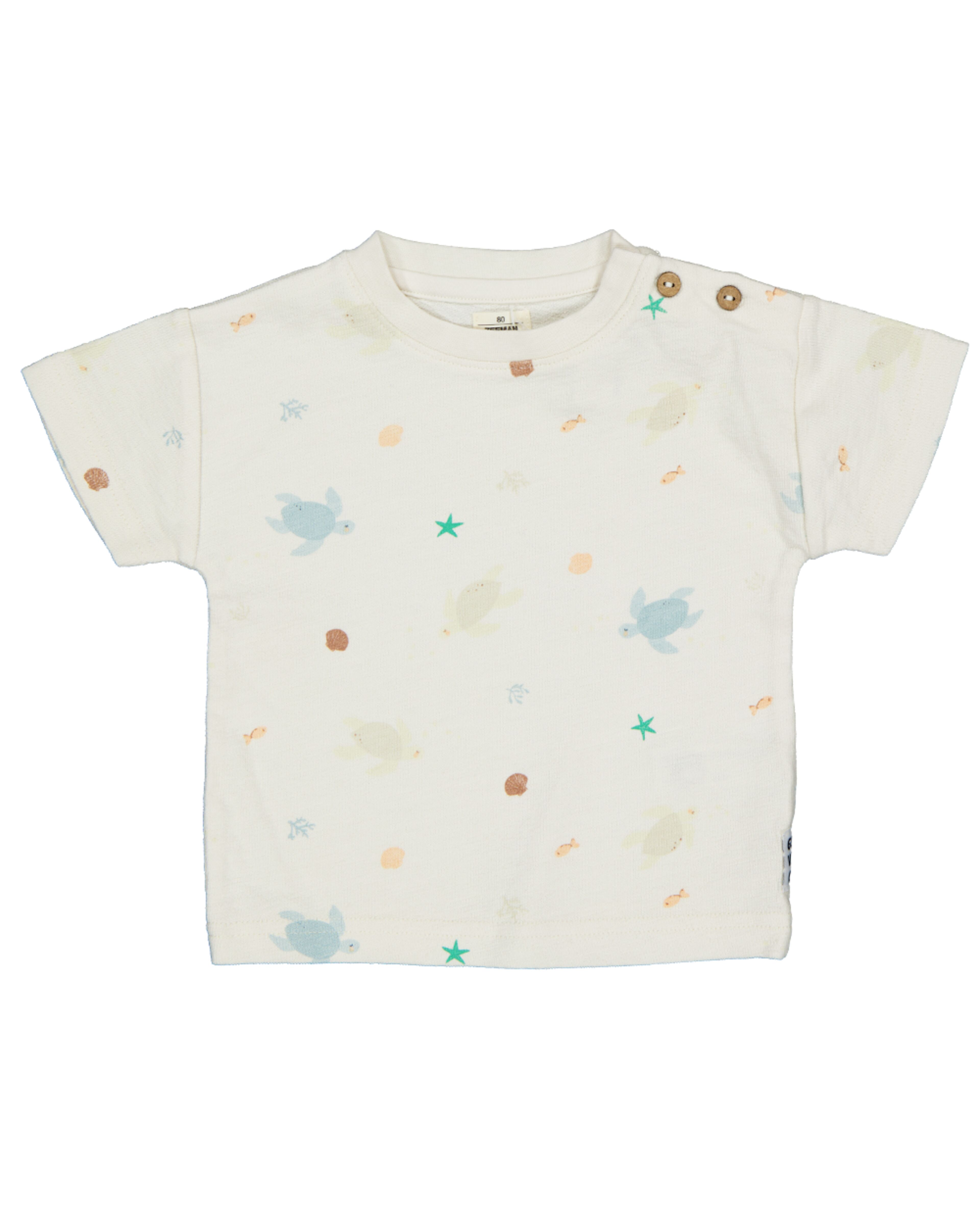 Tee-shirt - Blanc