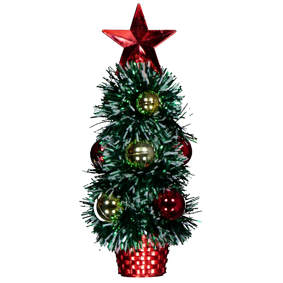 Kerstdecoratie - Rood