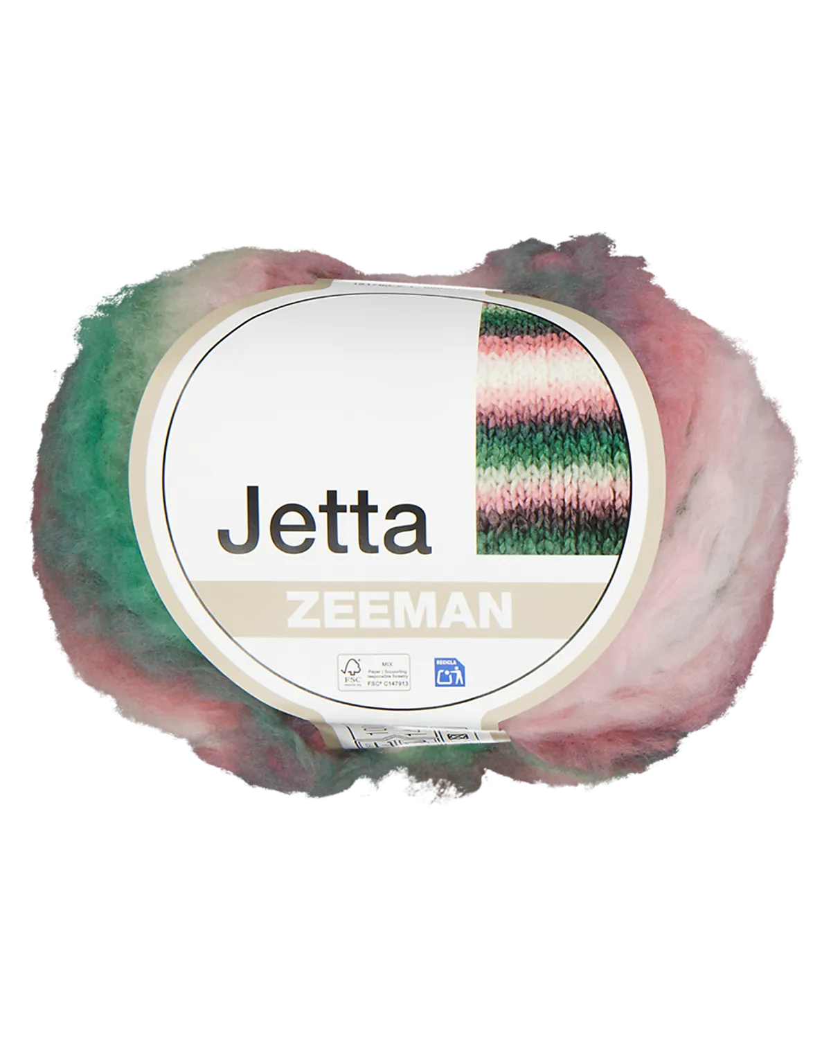 Jetta Breigaren - Multi-color
