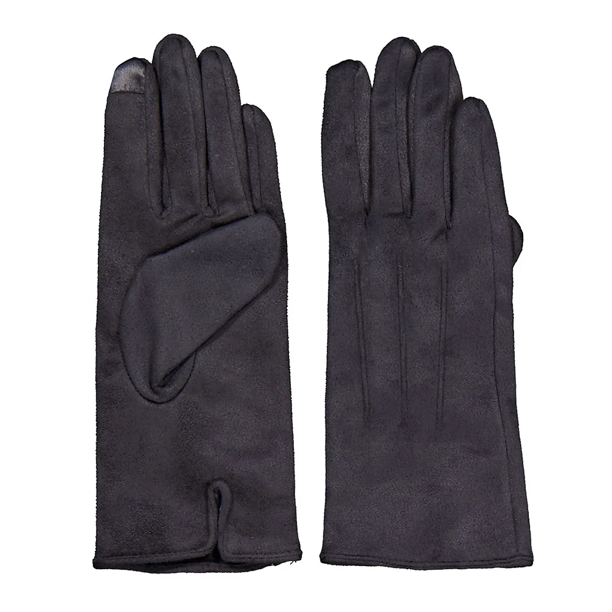 Handschuhe - Grau