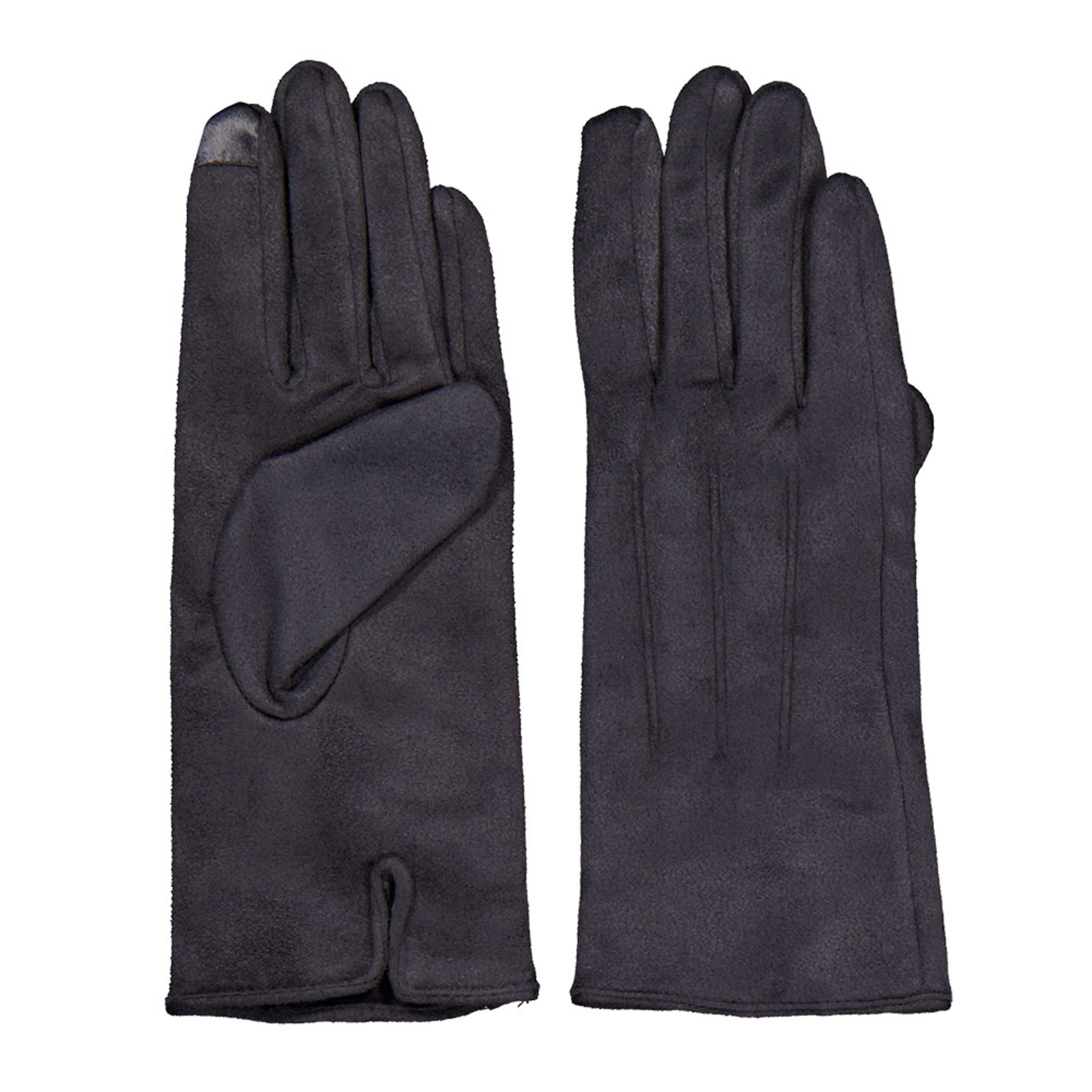 Gants Gris