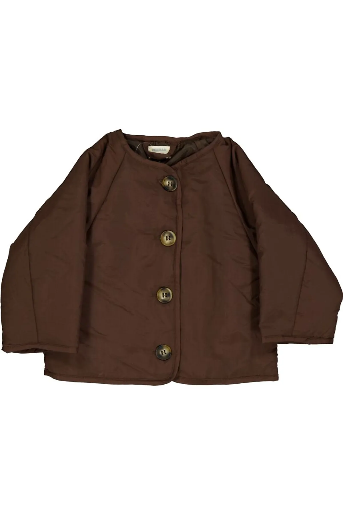 Veste/gilet - Marron