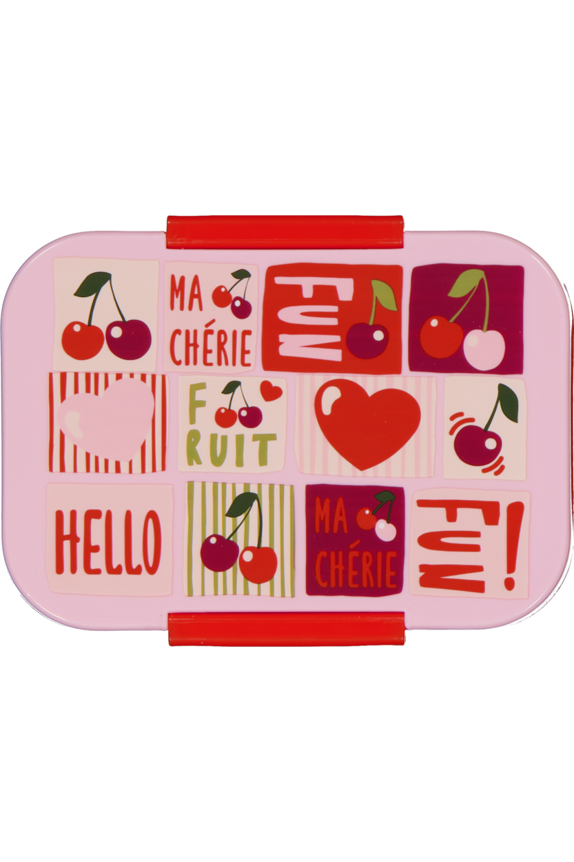 Lunchbox - Oranje