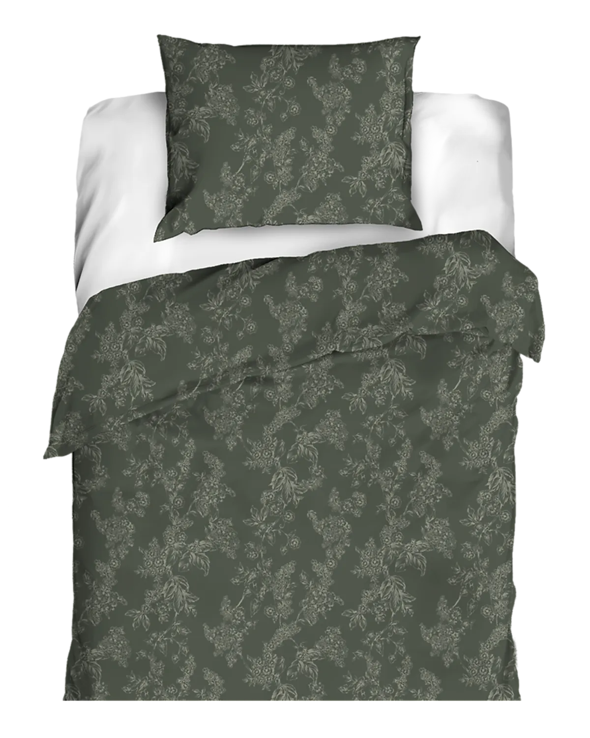 Housse de couette - Vert