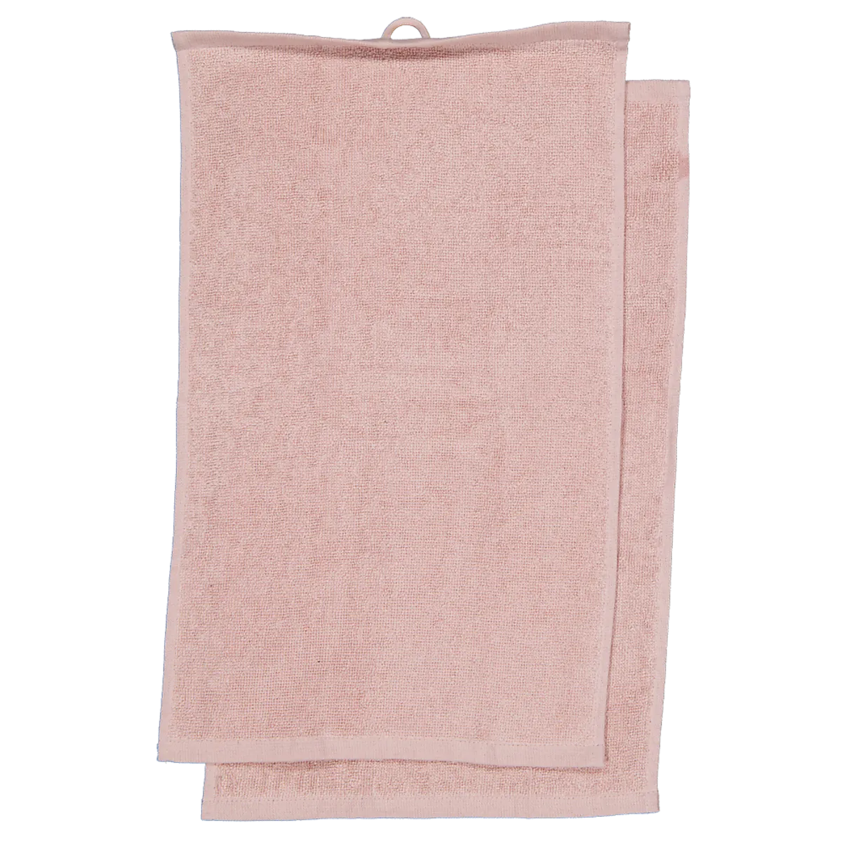 Serviette d’invité - Rose