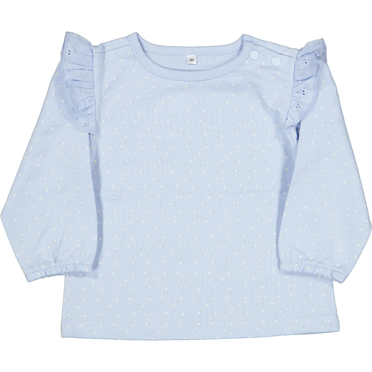 T-shirt - Blauw