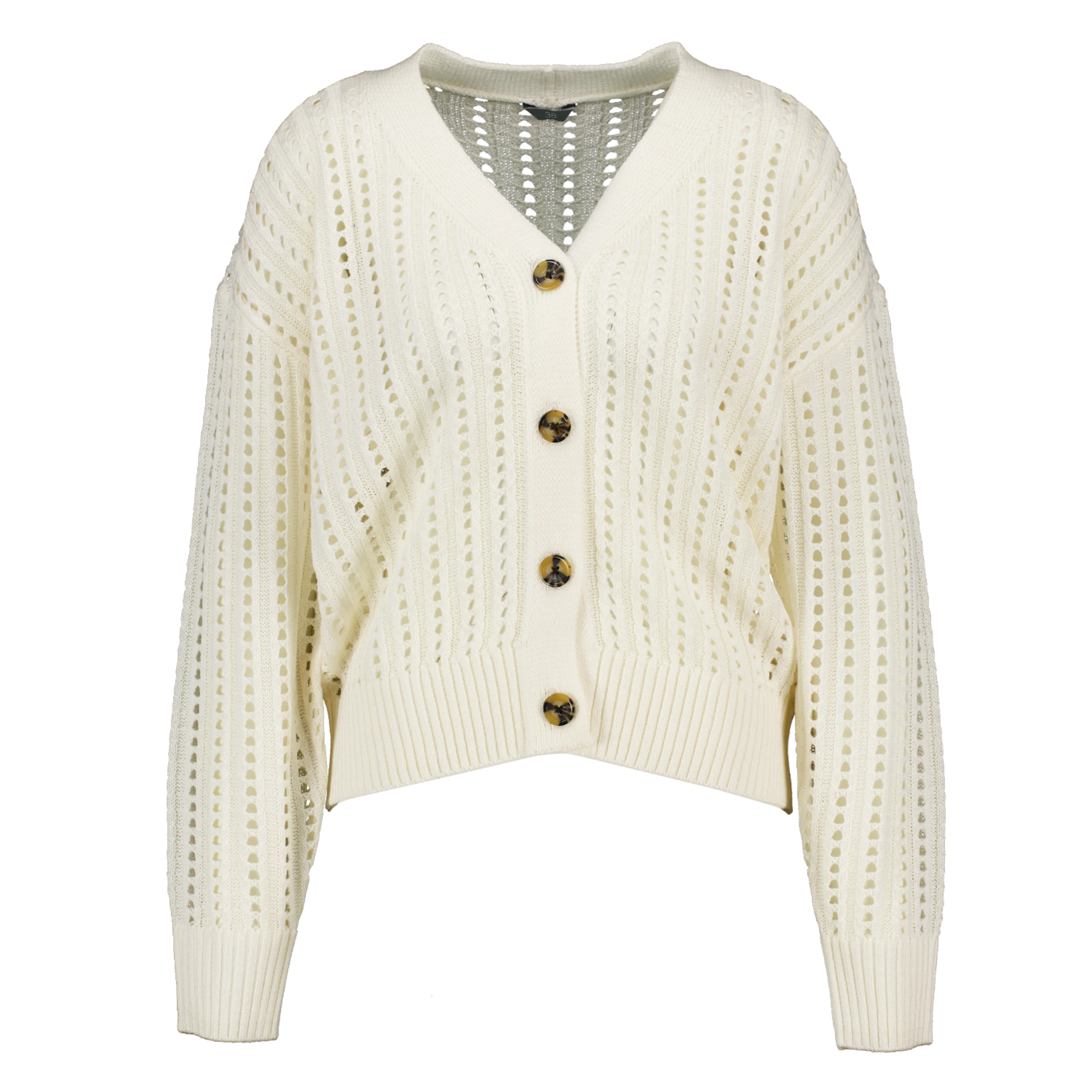 Vest - Wit