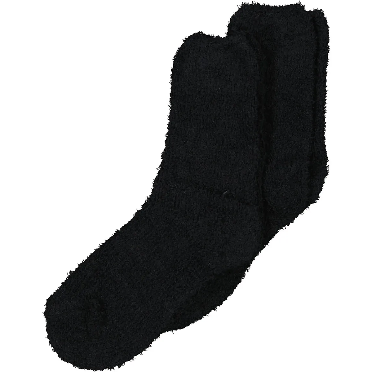 Haussocken - Schwarz