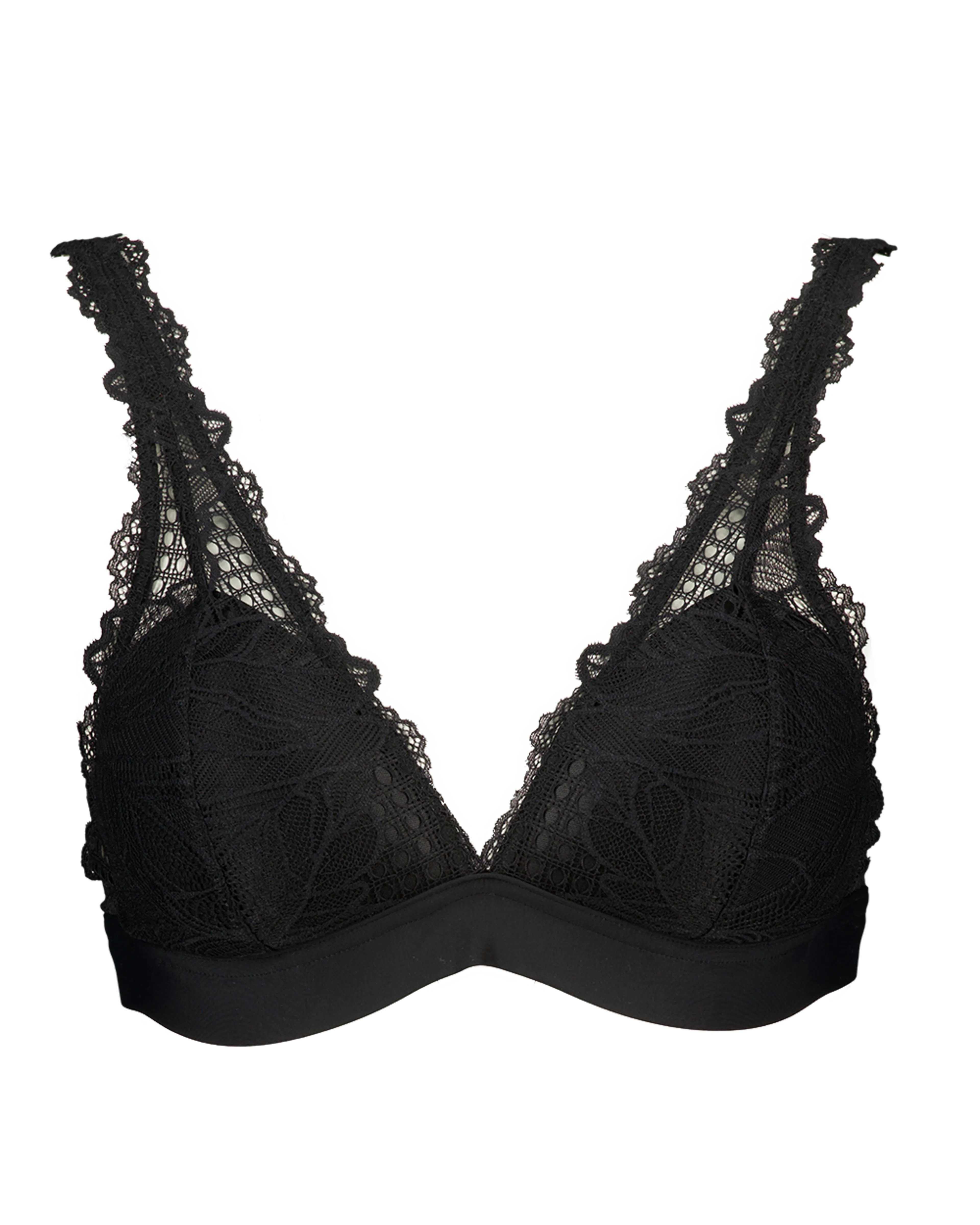 Unpadded bh - Zwart
