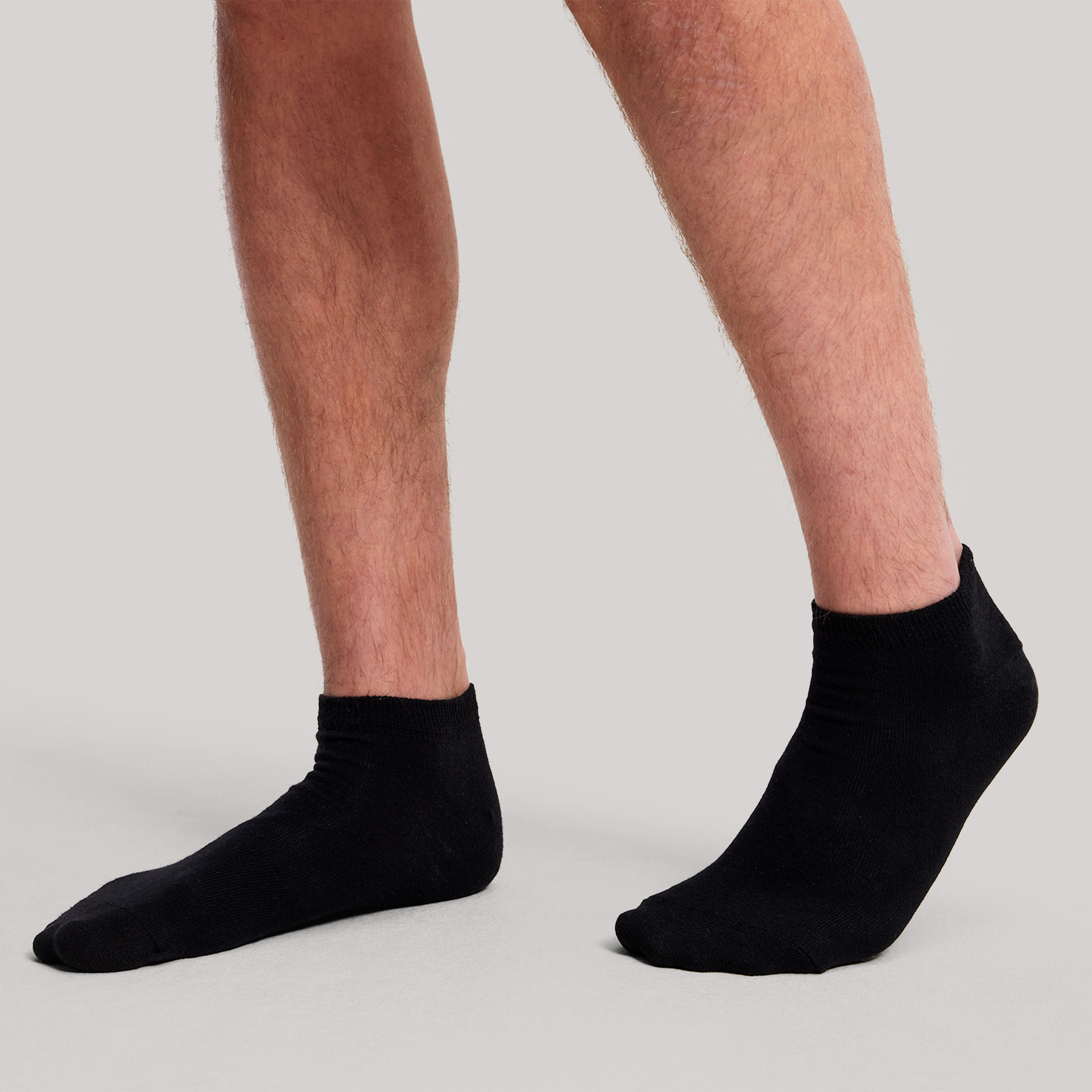 Mini-chaussettes Noir