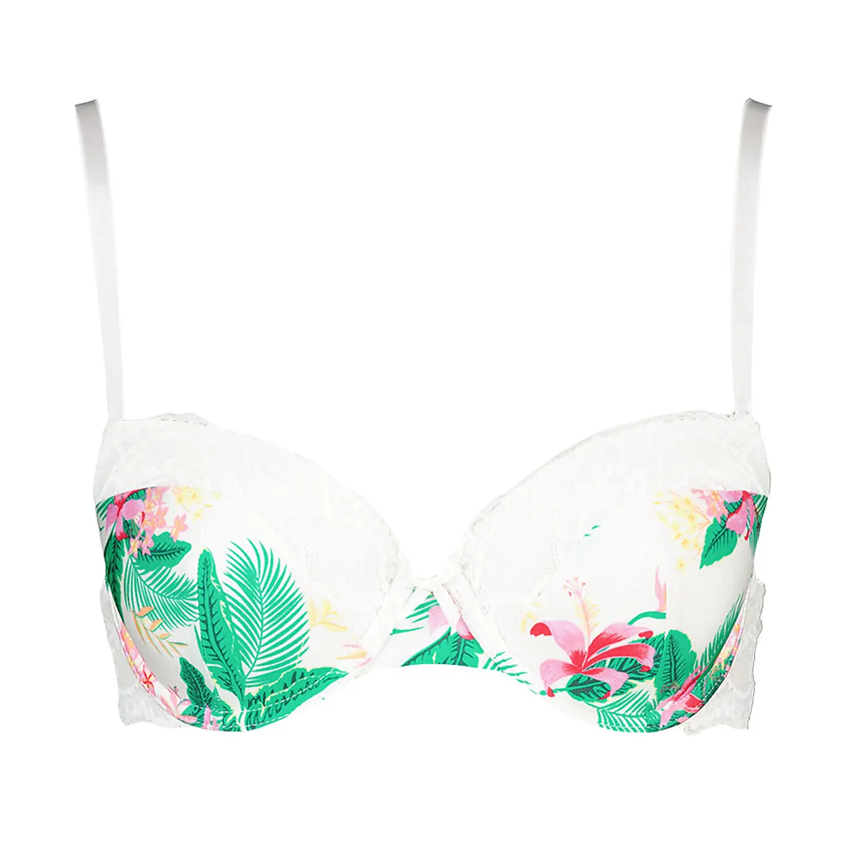 Soutien-gorge padd� - Blanc