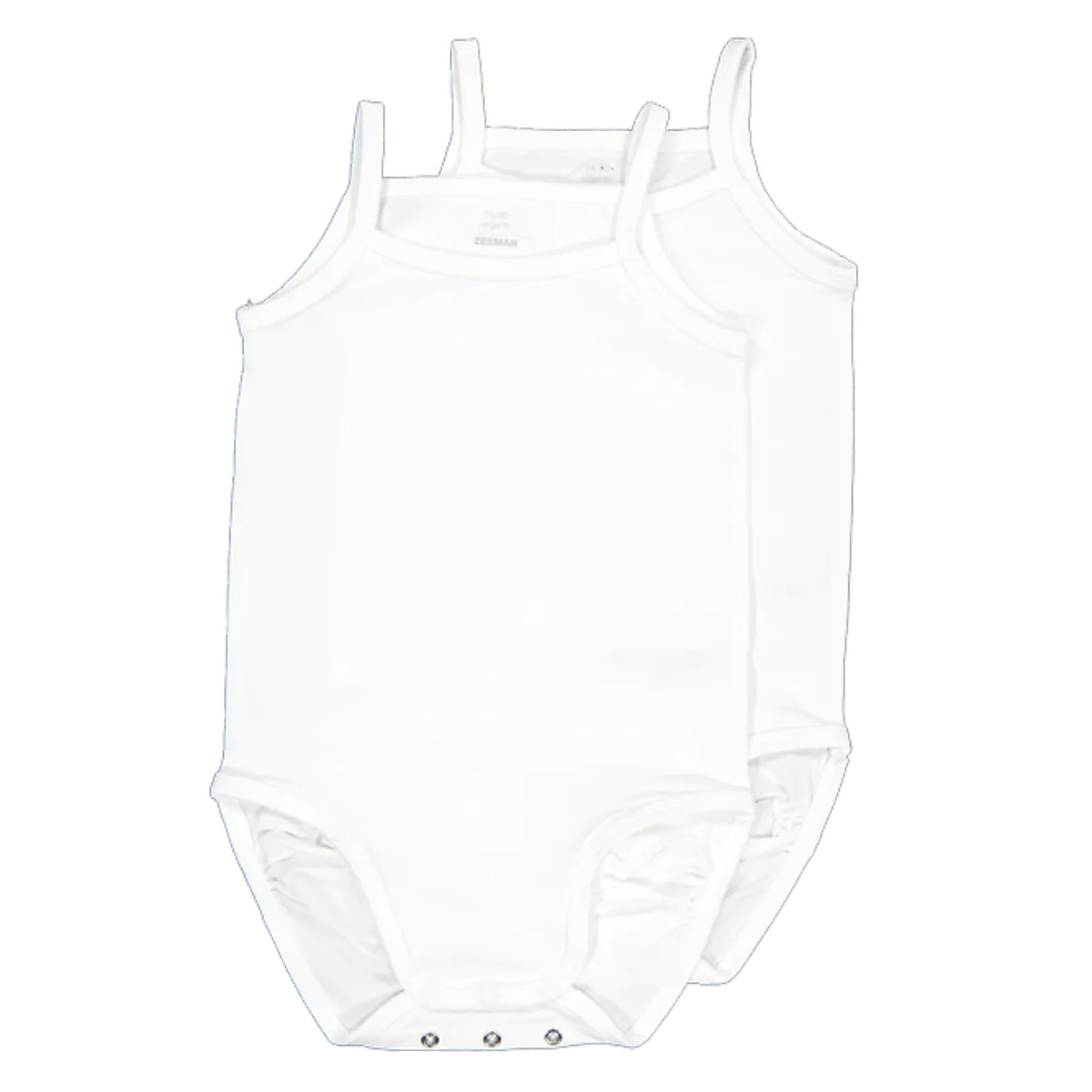 Romper - Wit