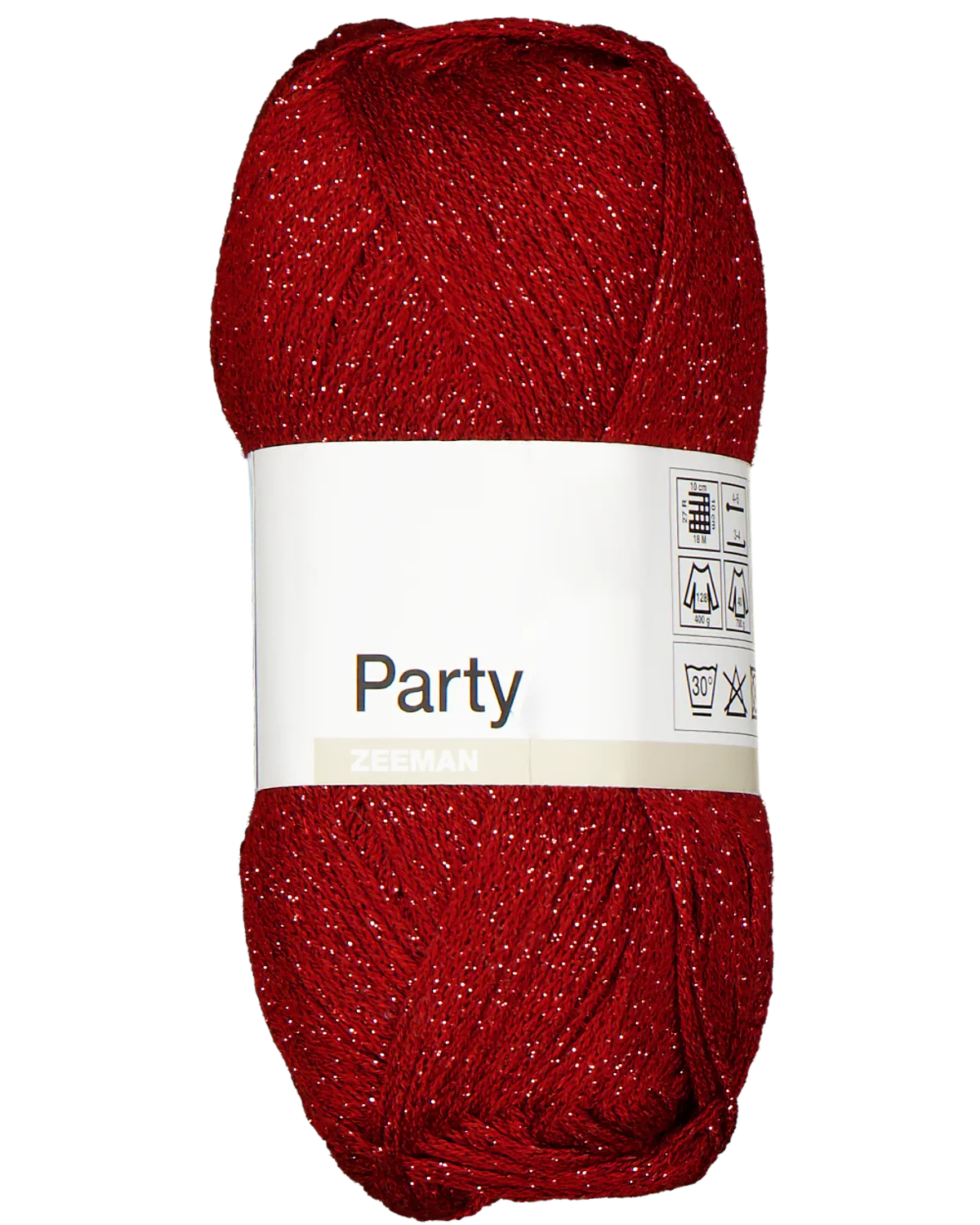 Party Breigaren - Rood