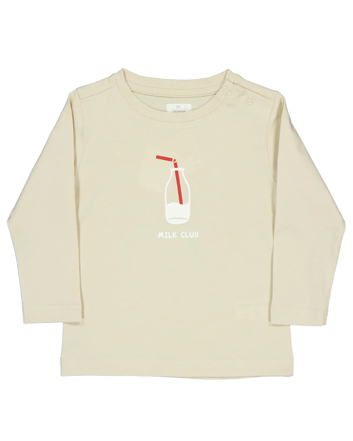 T-shirt - Beige