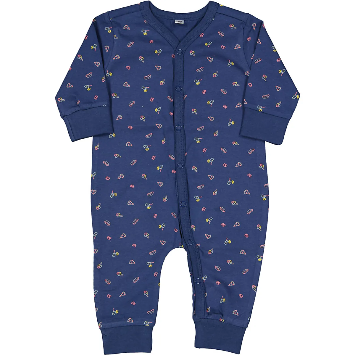 Pyjama - Blau