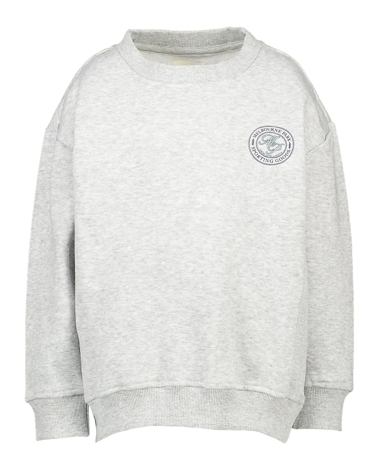 Sweater - Grijs