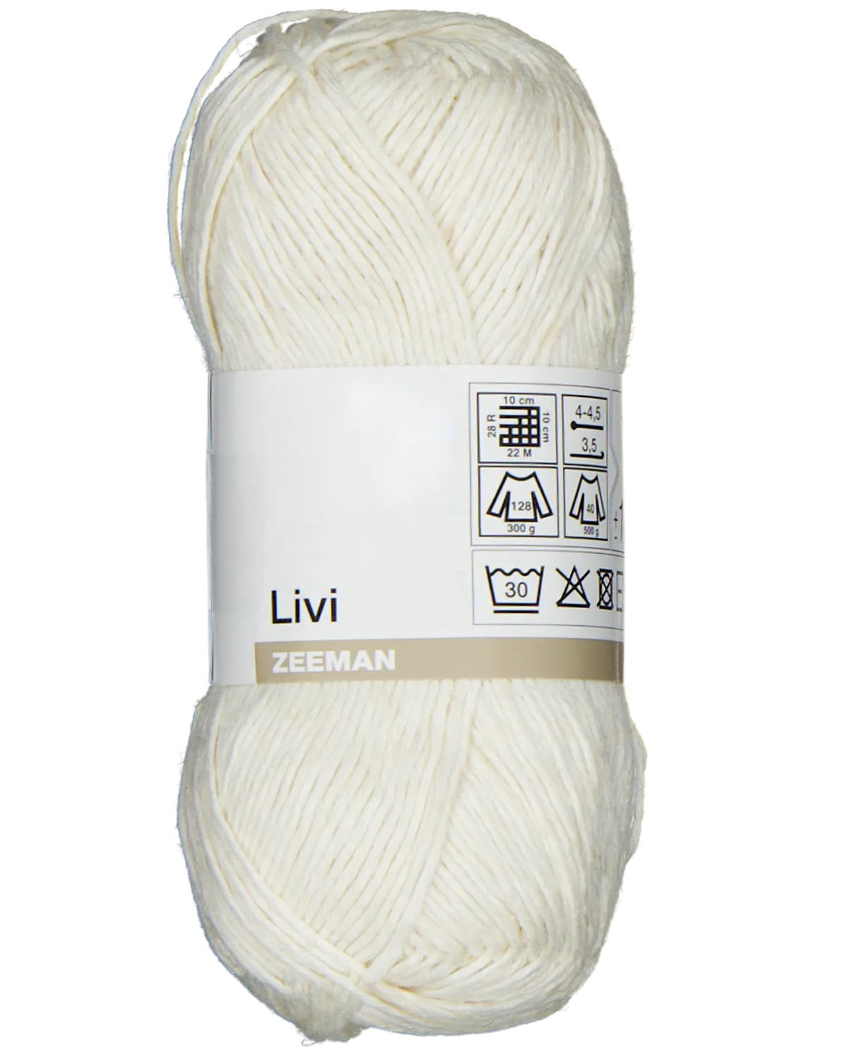 Livi Breigaren - Wit