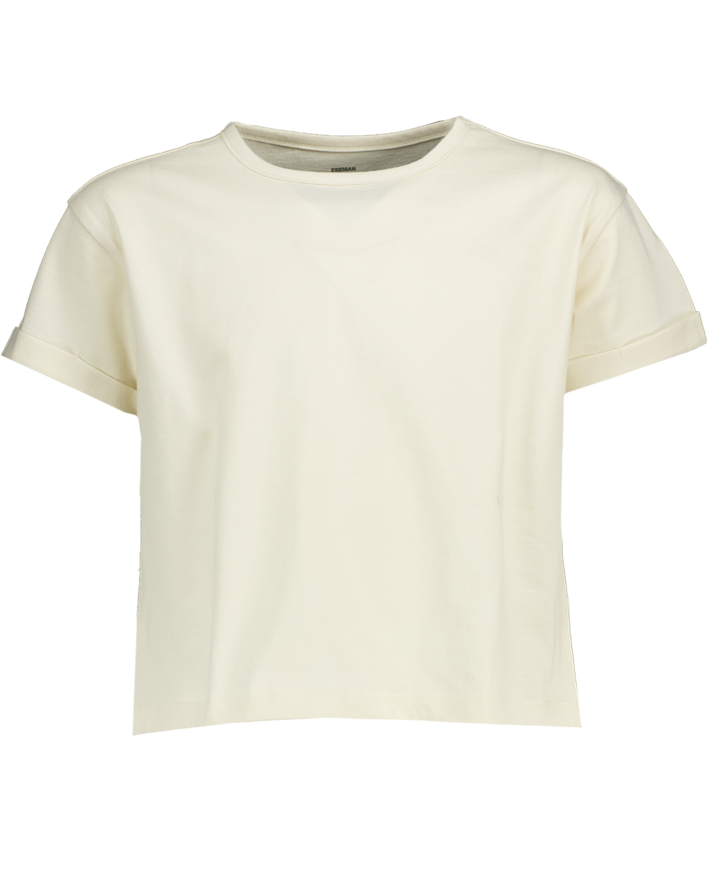 T-shirt - Beige