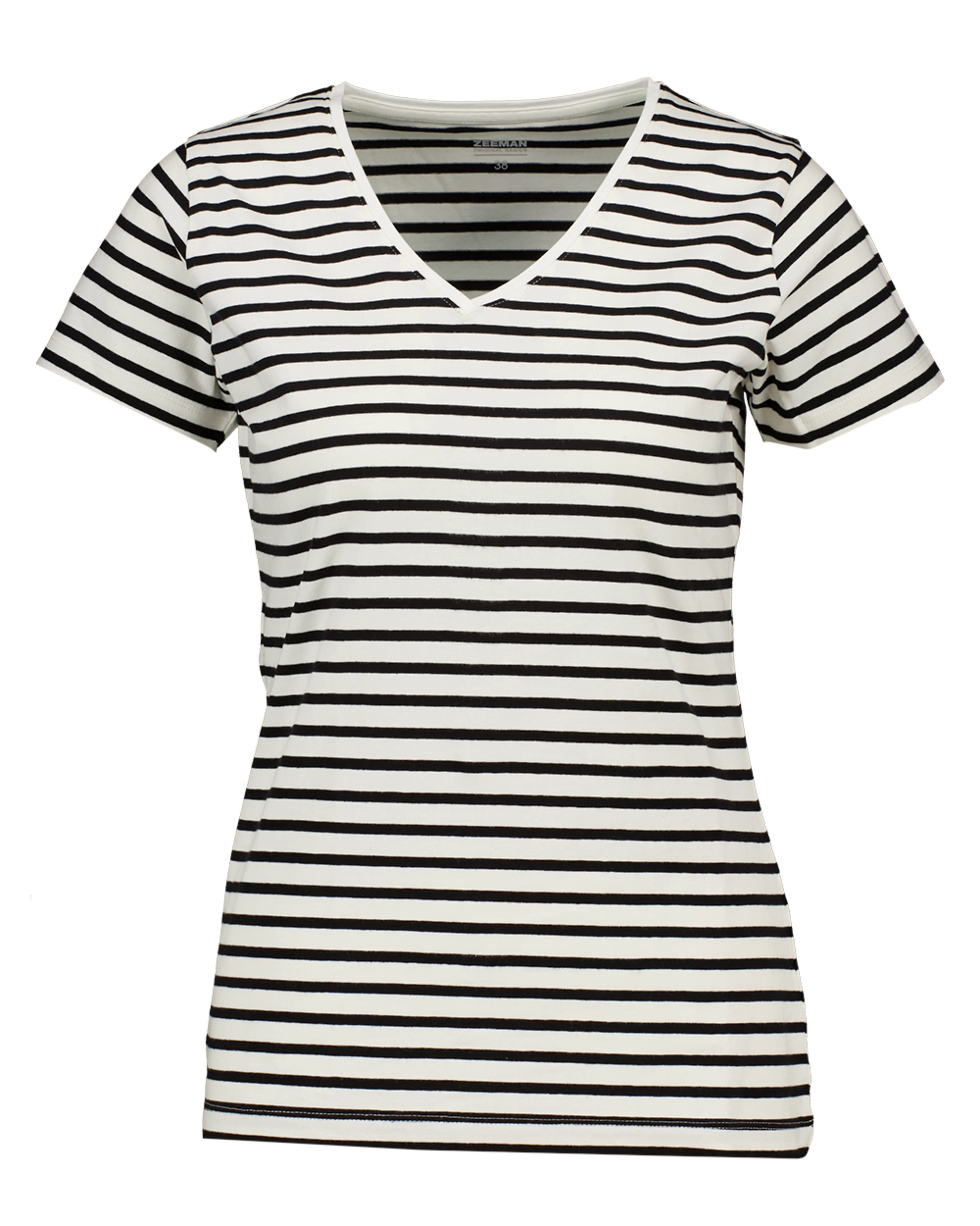 T-shirt - Wit
