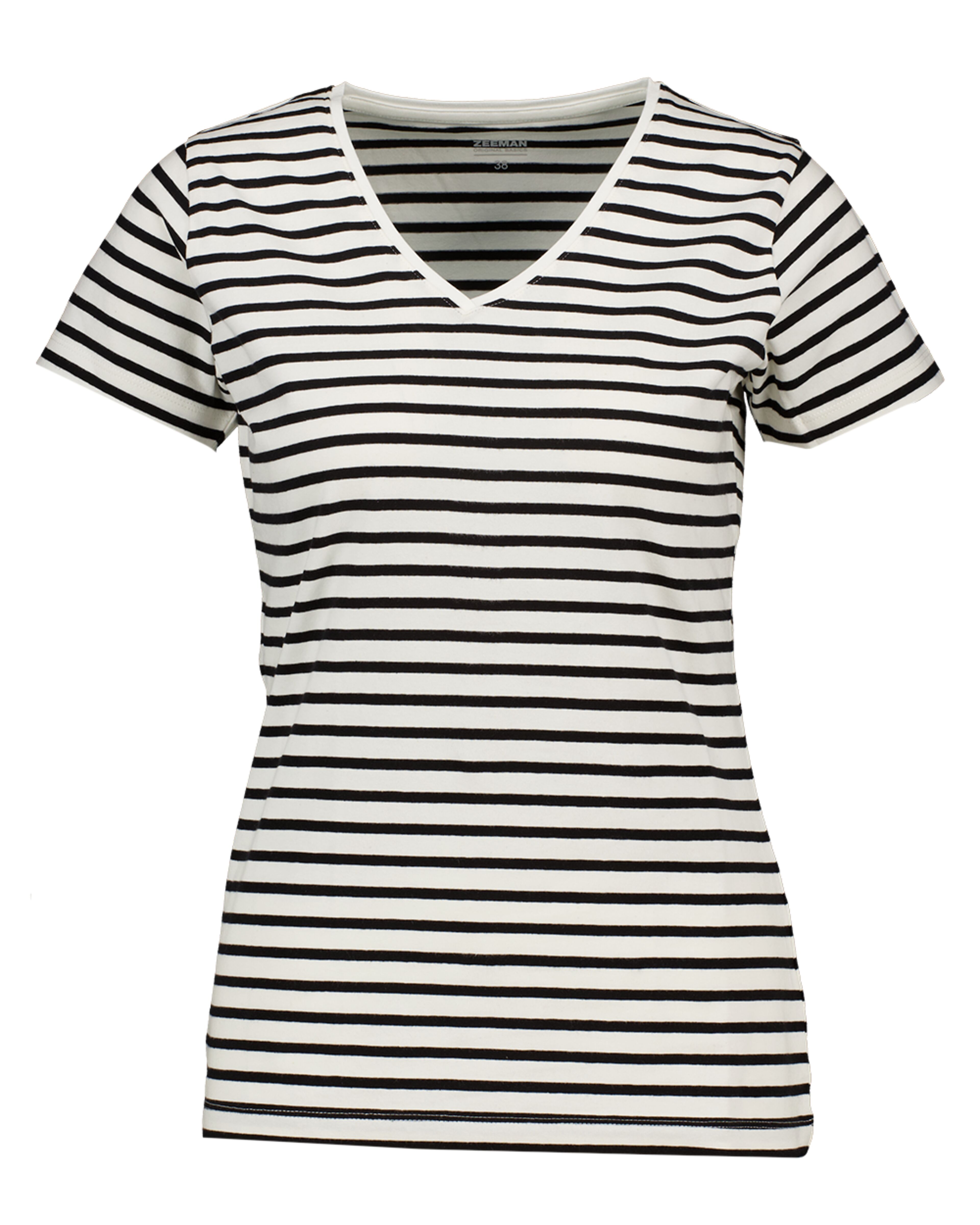 T-shirt - Wit