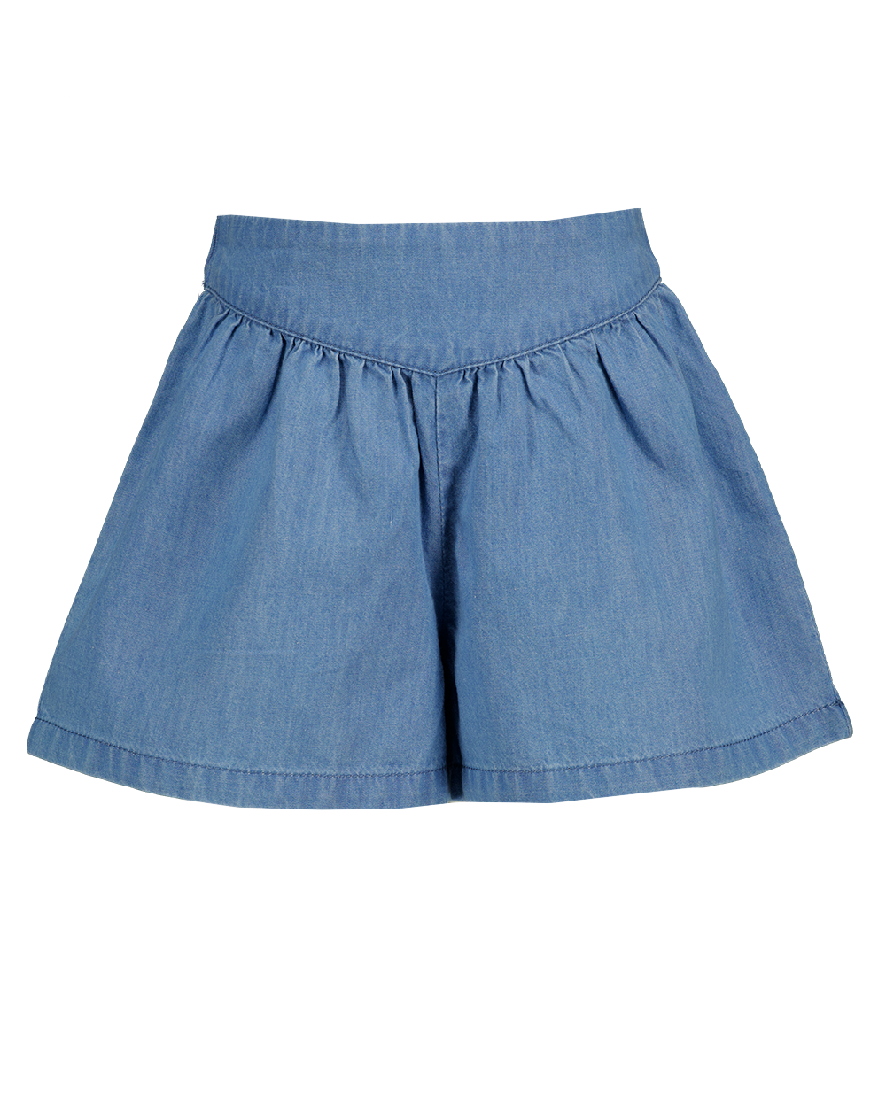 Short - Blauw