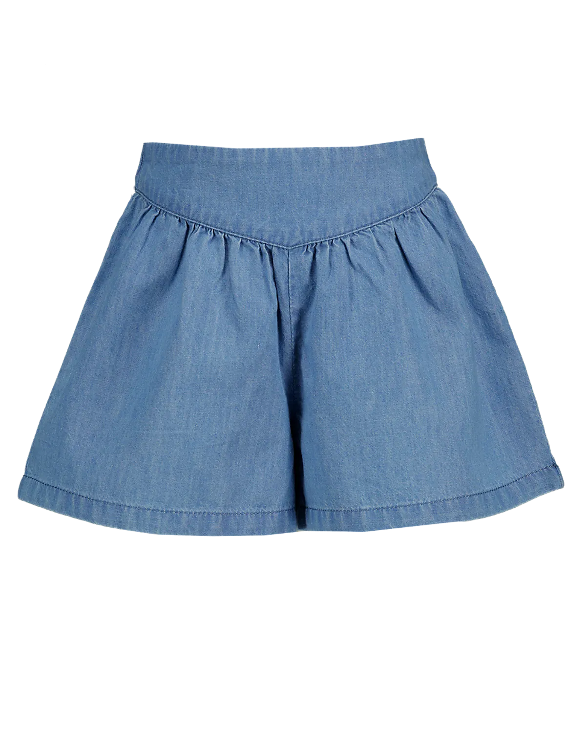 Short - Blauw