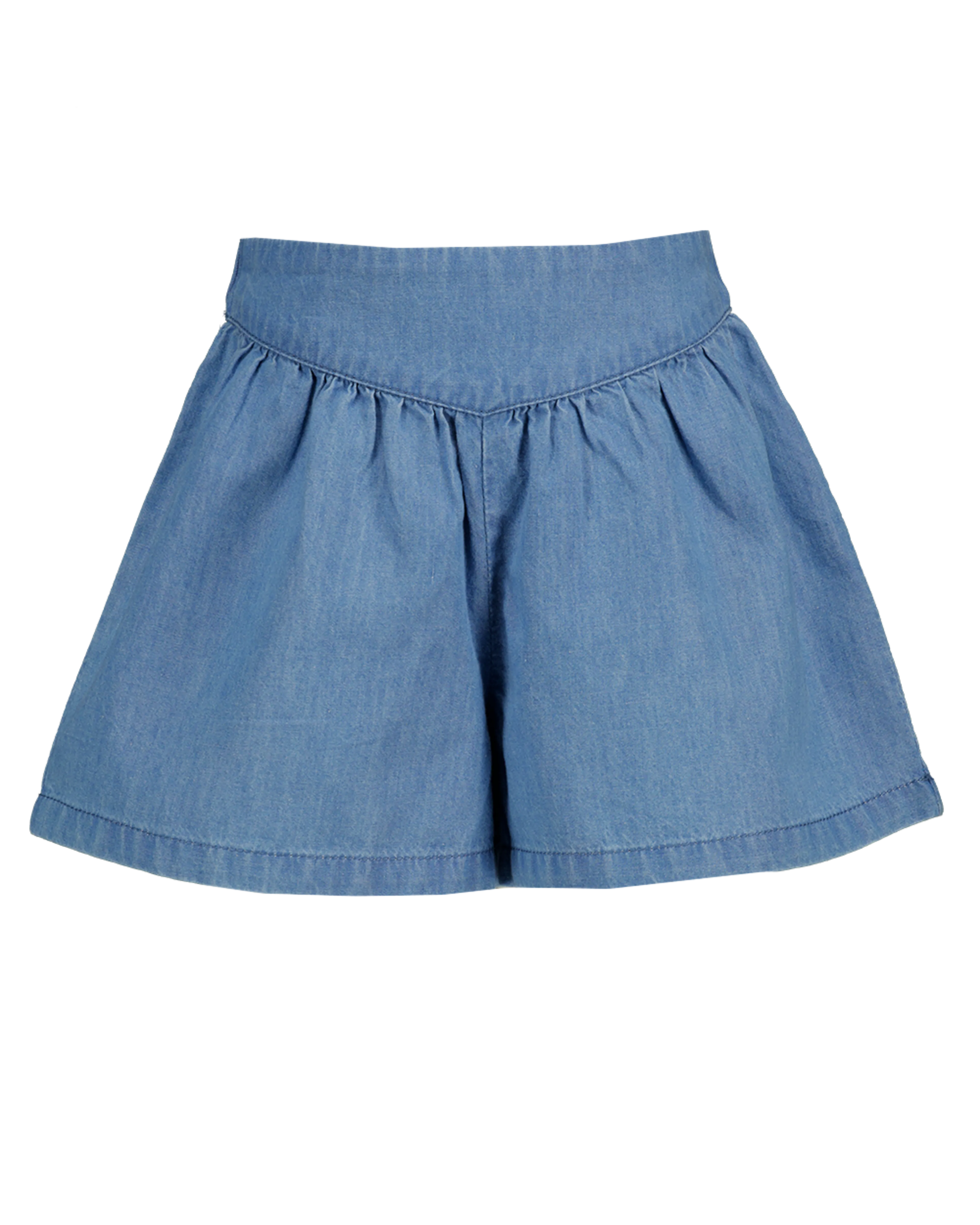 Pantalones cortos - Azul