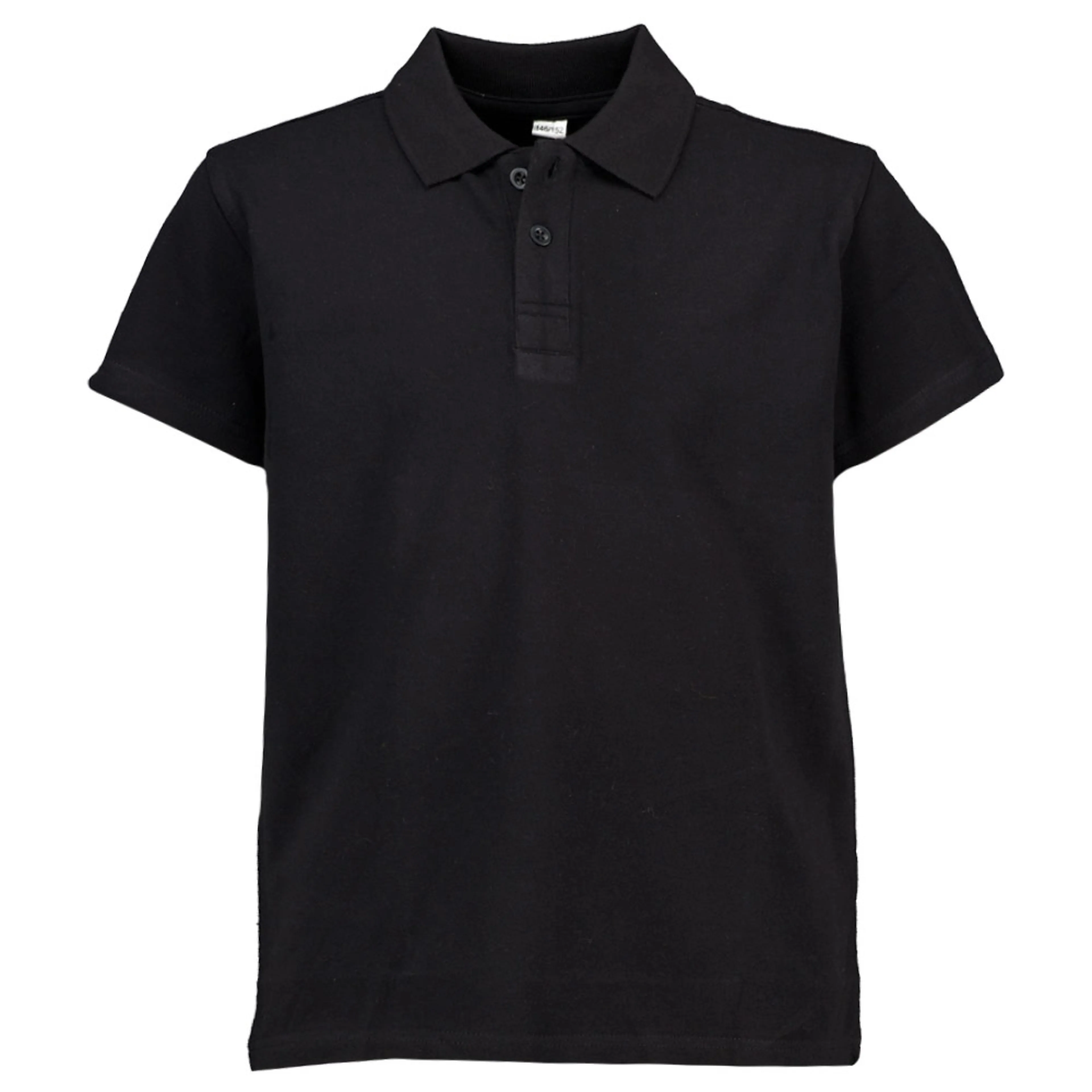 Poloshirt - Schwarz